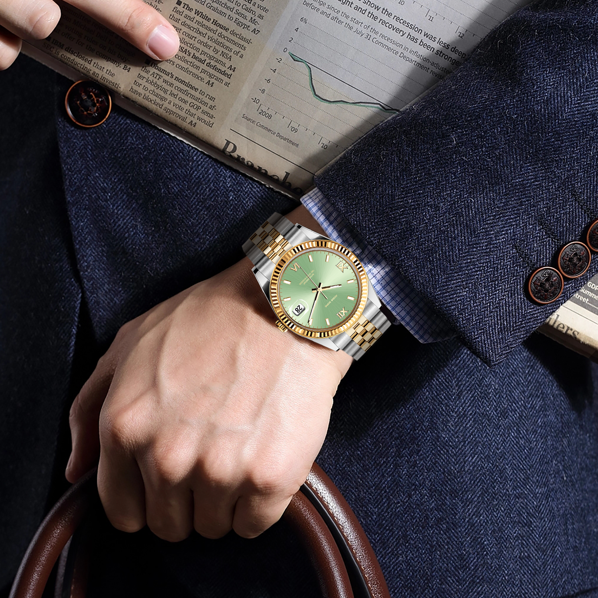 EONDATE CLASSIC WATCH