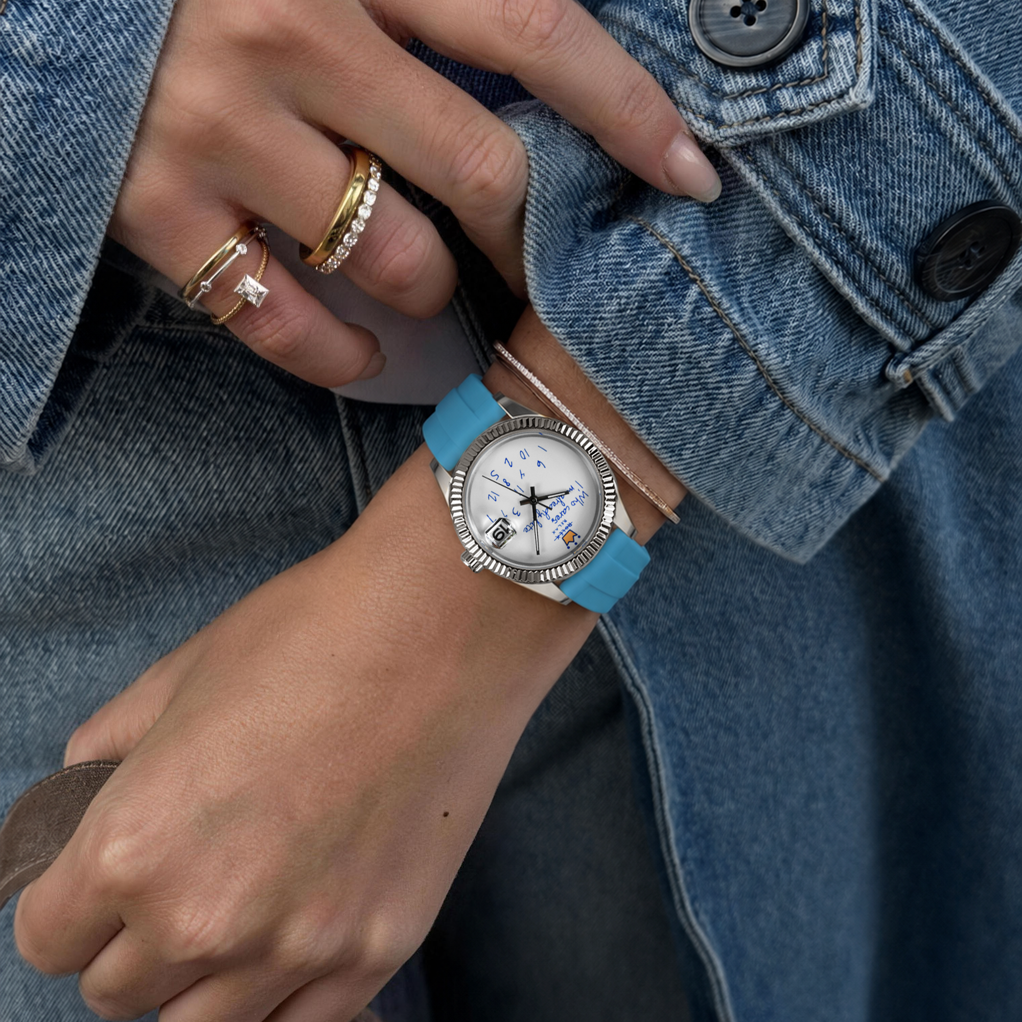 EONDATE FLUORO WATCH