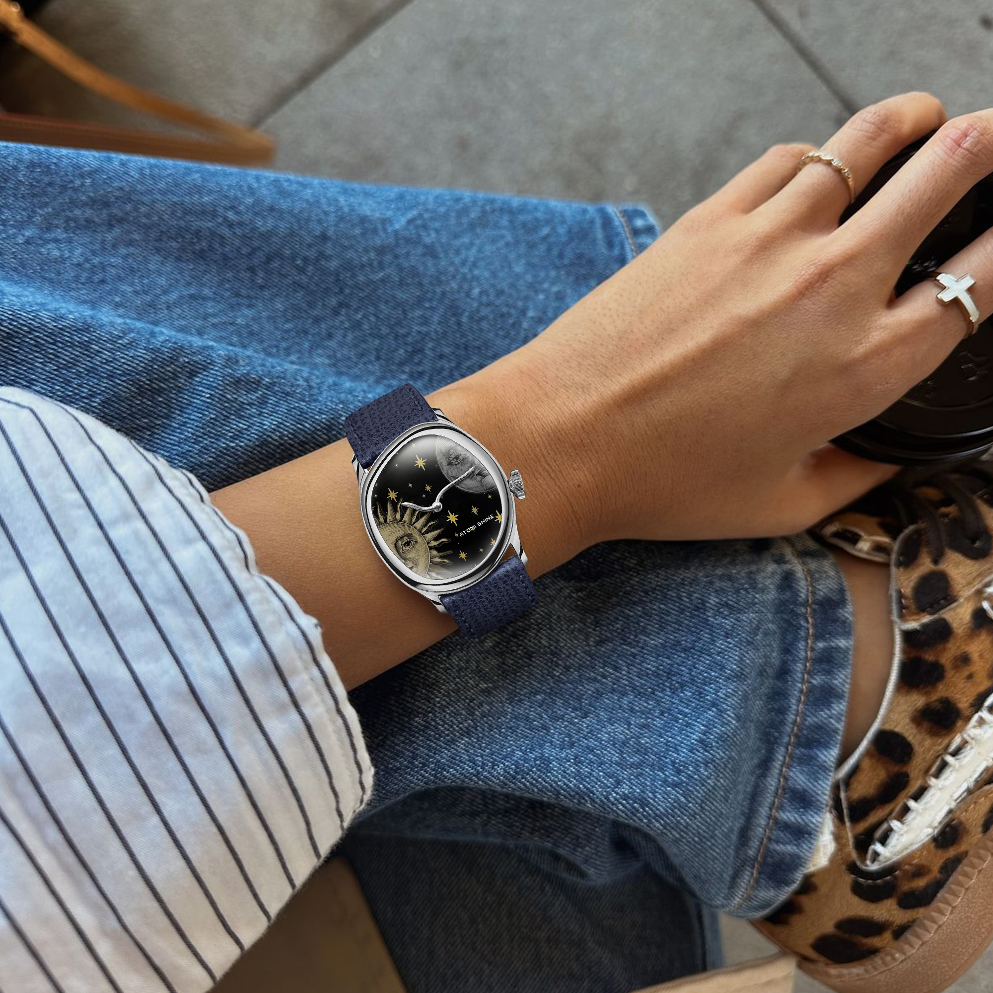 ILLUSION CLASSIC WATCH