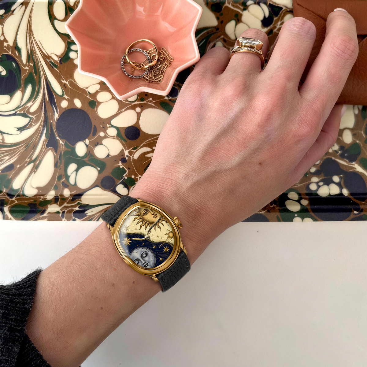 ILLUSION CLASSIC WATCH