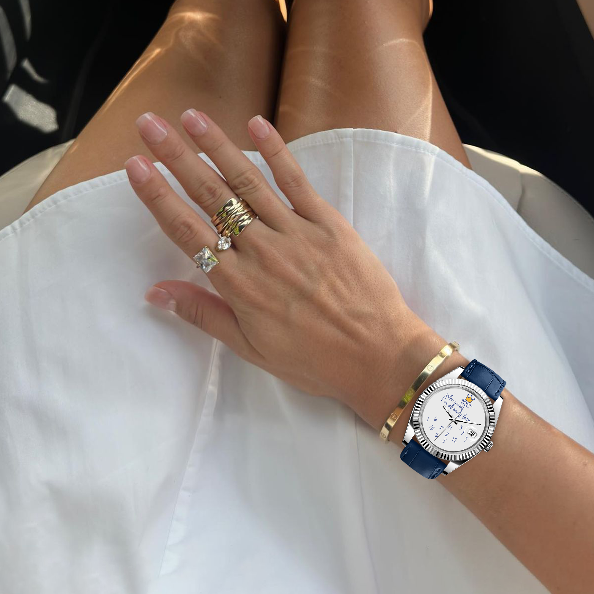 EONDATE MAXI CLASSIC WATCH