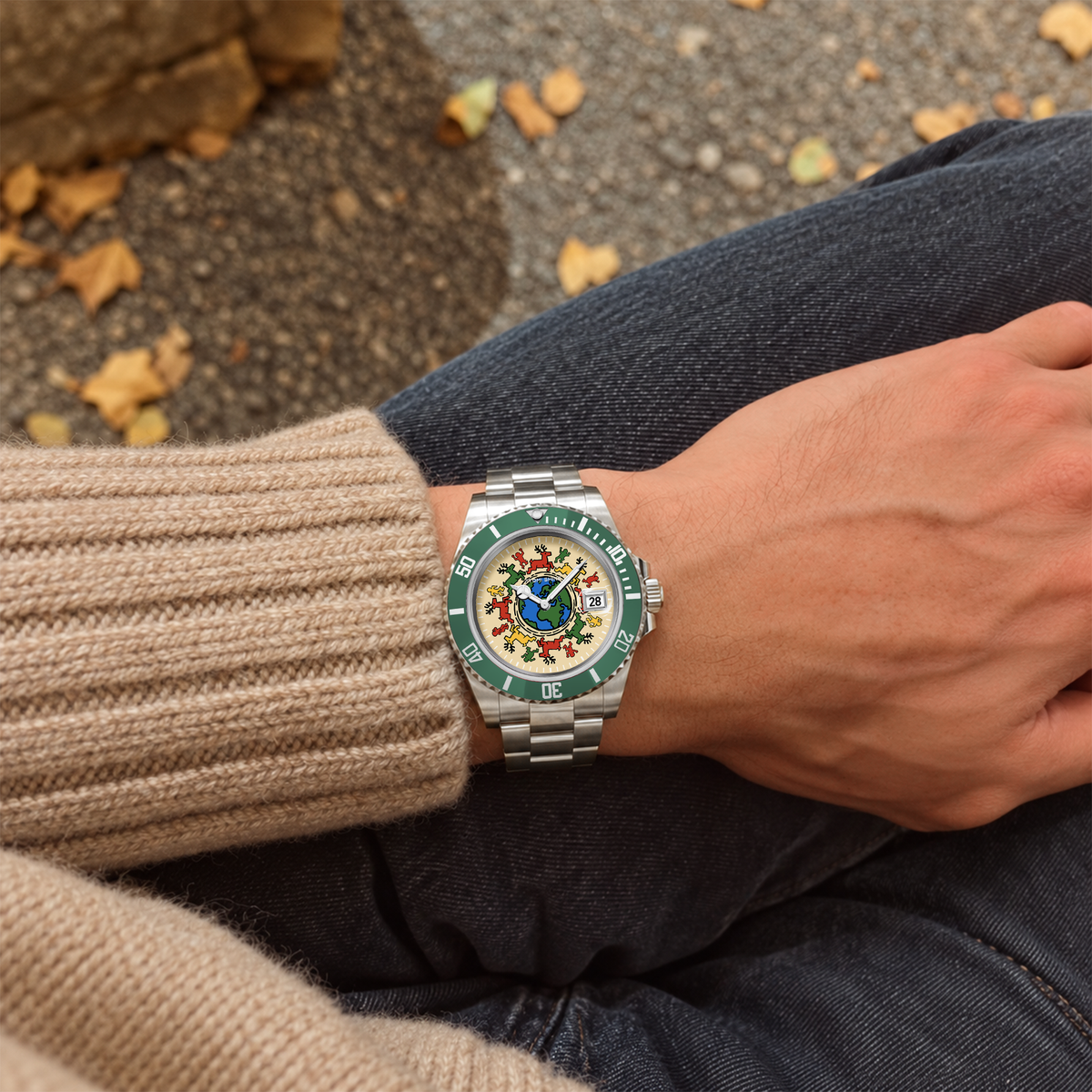 HYDROCORE CLASSIC WATCH