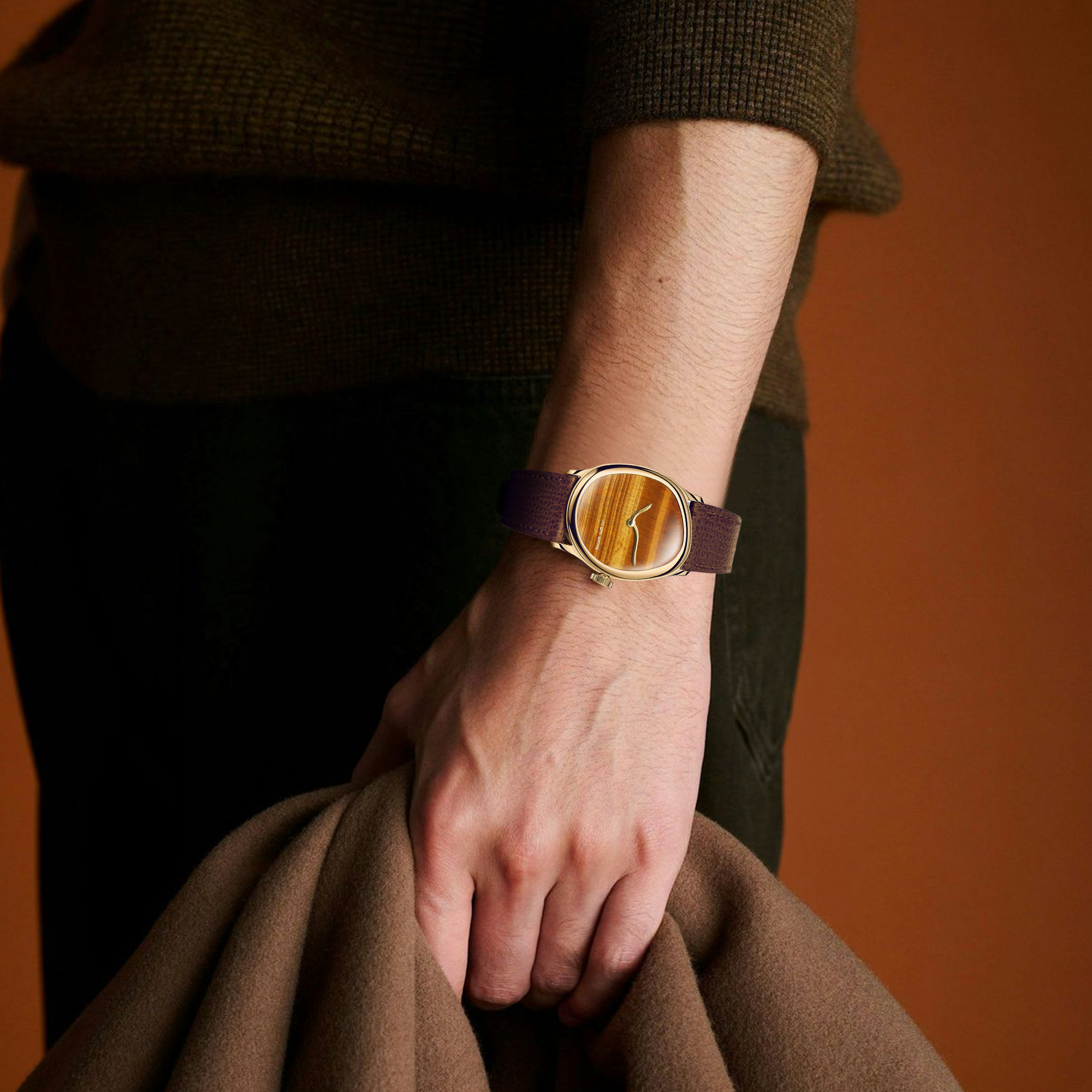 ILLUSION KLASSISCHE UHR