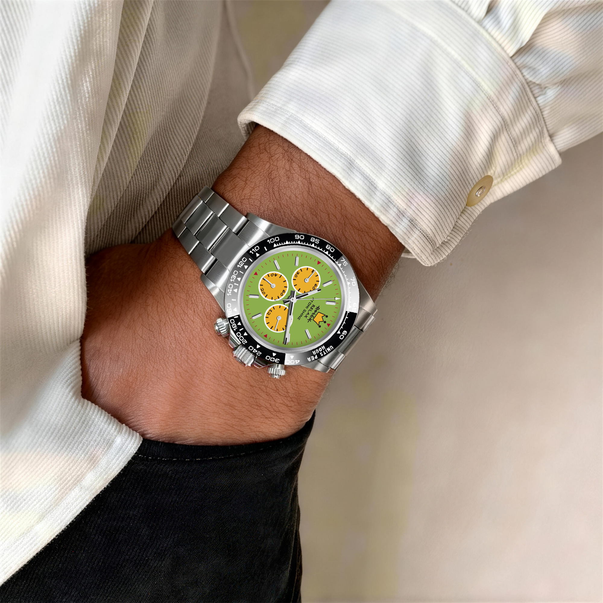VELOCIREX CLASSIC WATCH