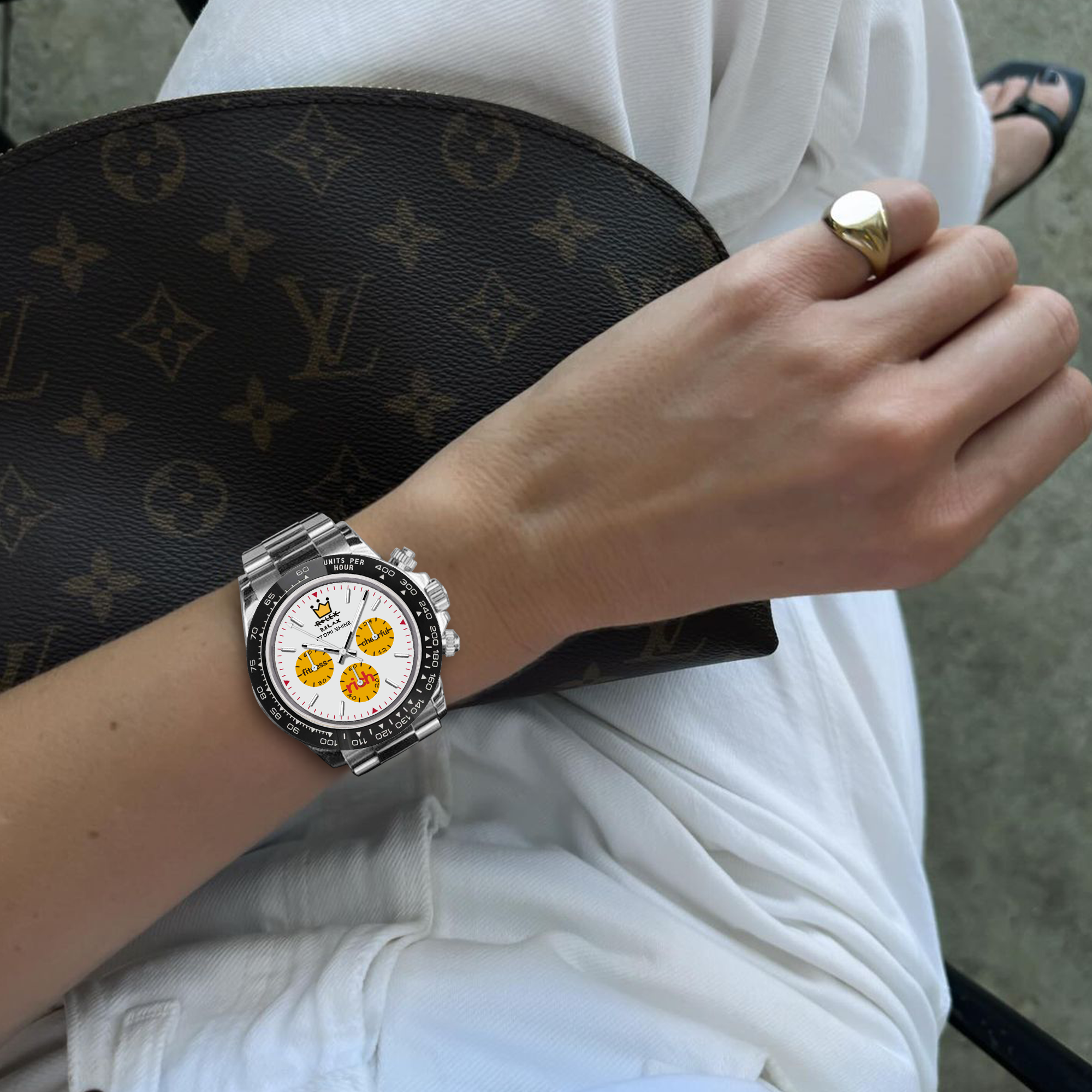 VELOCIREX CLASSIC WATCH