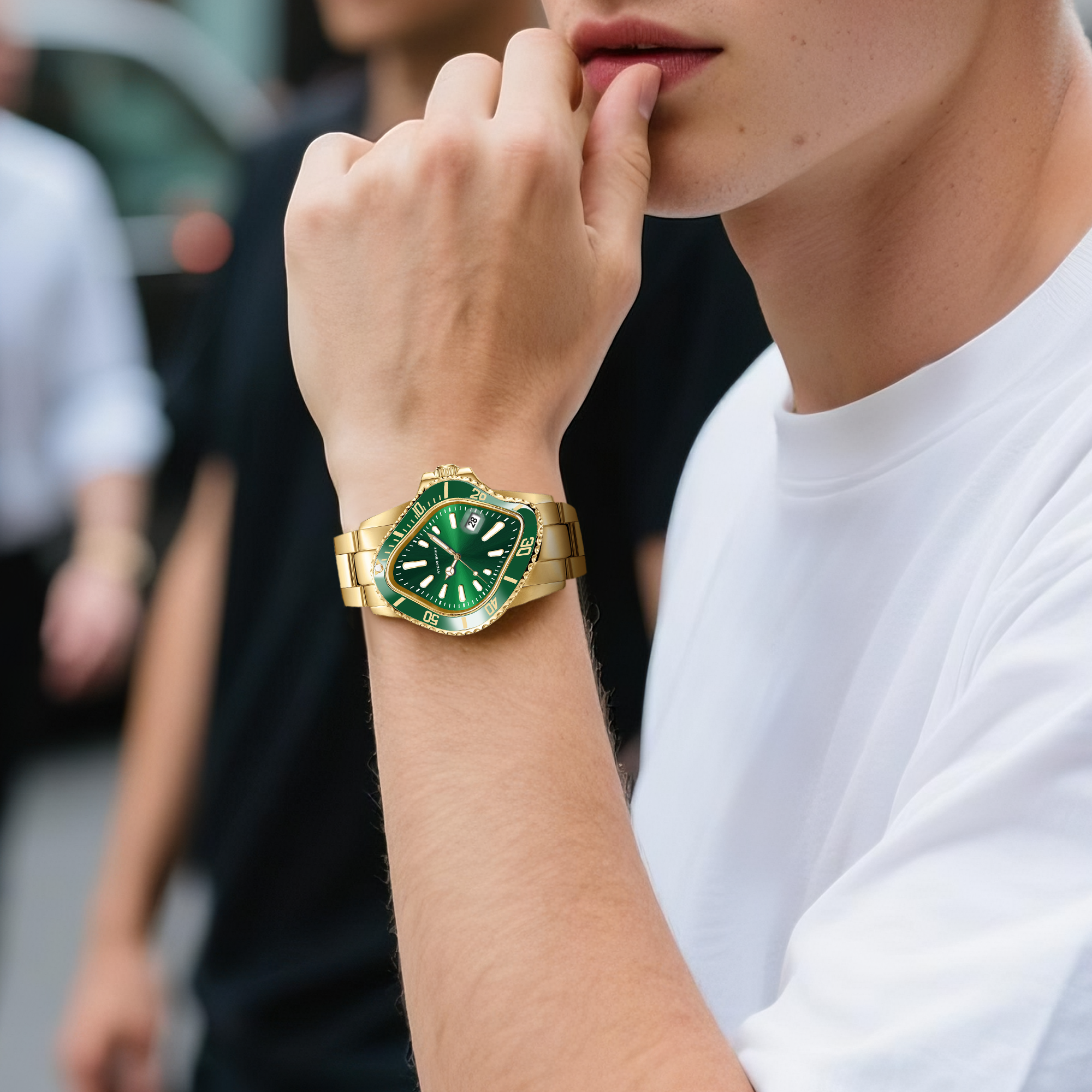 XENOFLUX CLASSIC WATCH