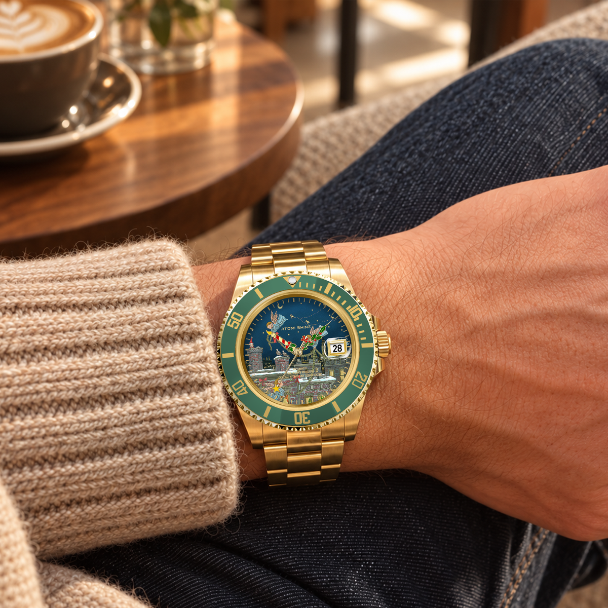 HYDROCORE CLASSIC WATCH