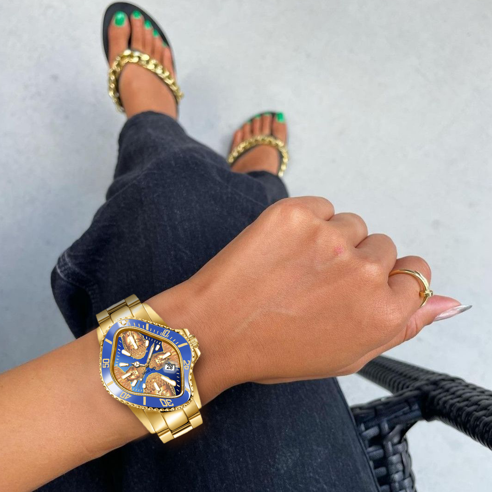 XENOFLUX CLASSIC WATCH
