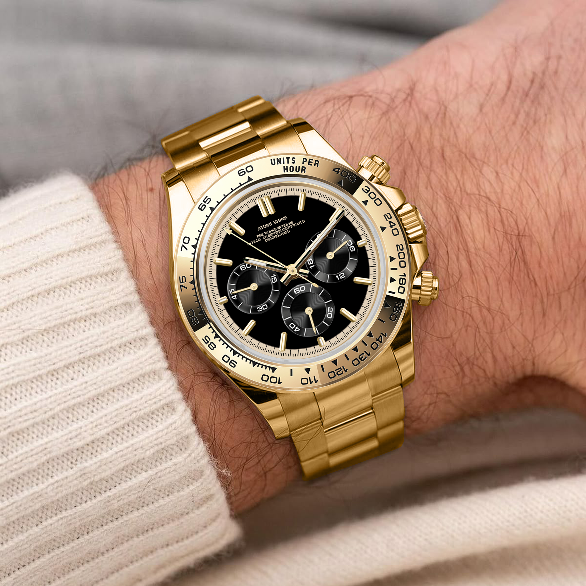 RELOJ CLÁSICO VELOCIREX
