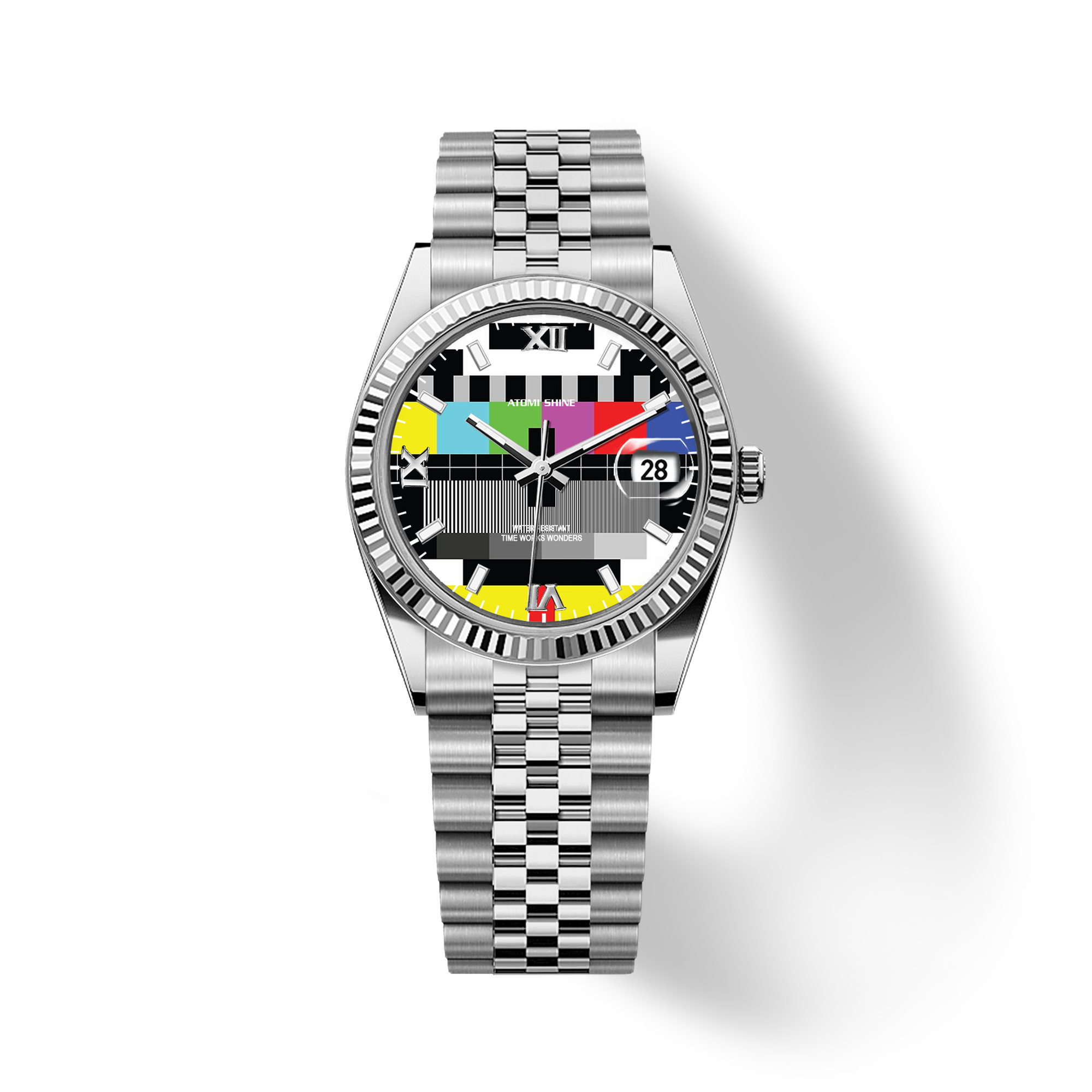 ساعة إيوندايت الكلاسيكية