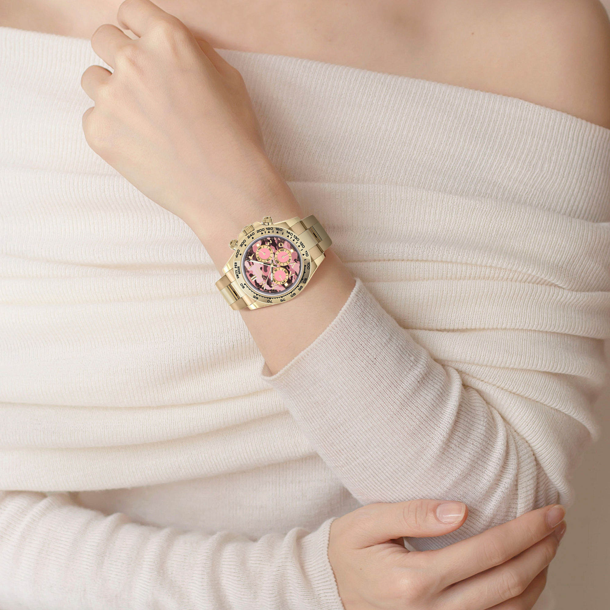 VELOCIREX CLASSIC WATCH