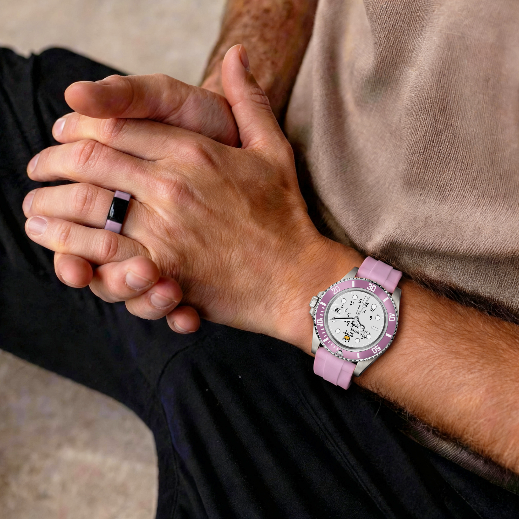 HYDROCORE FLUORO WATCH