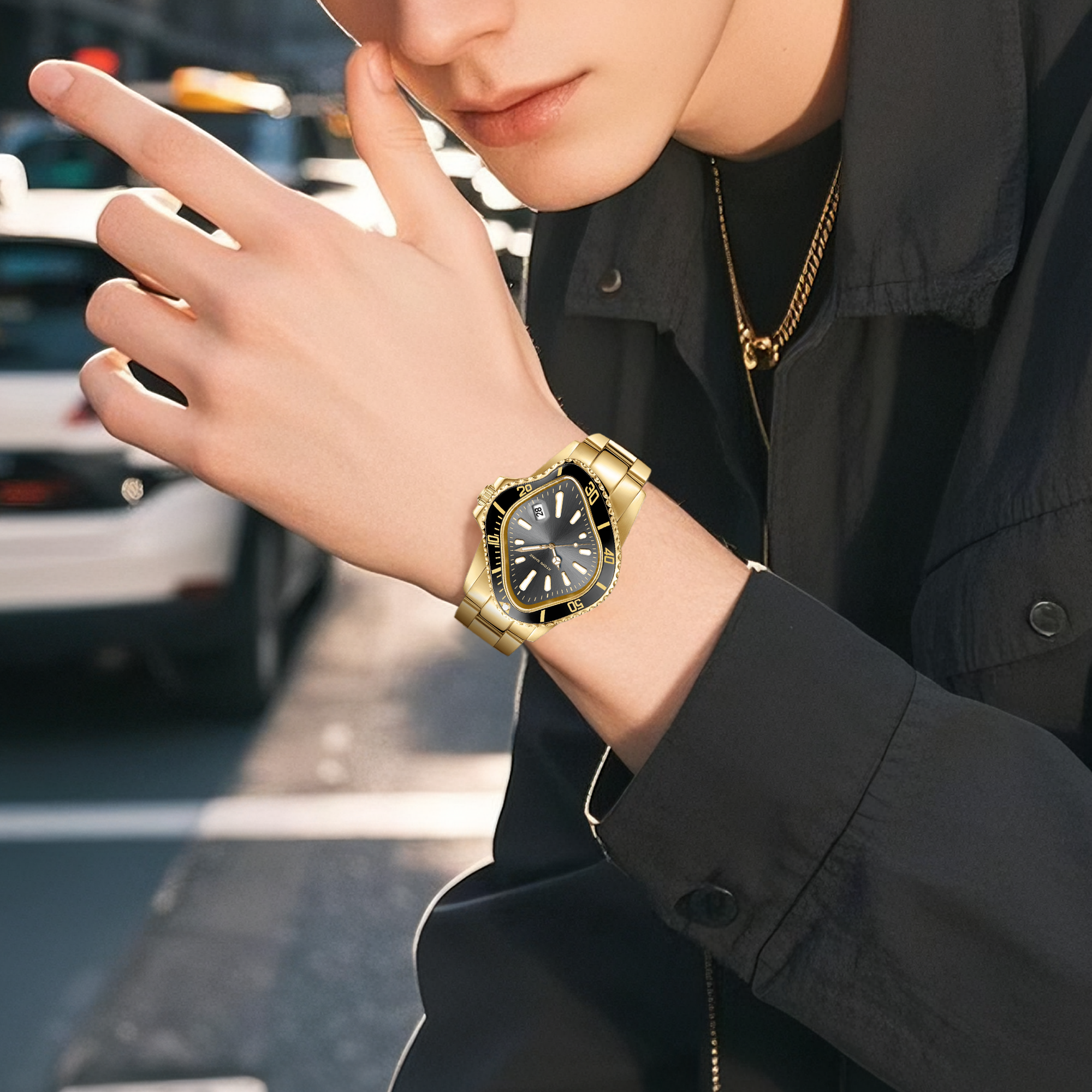 XENOFLUX CLASSIC WATCH