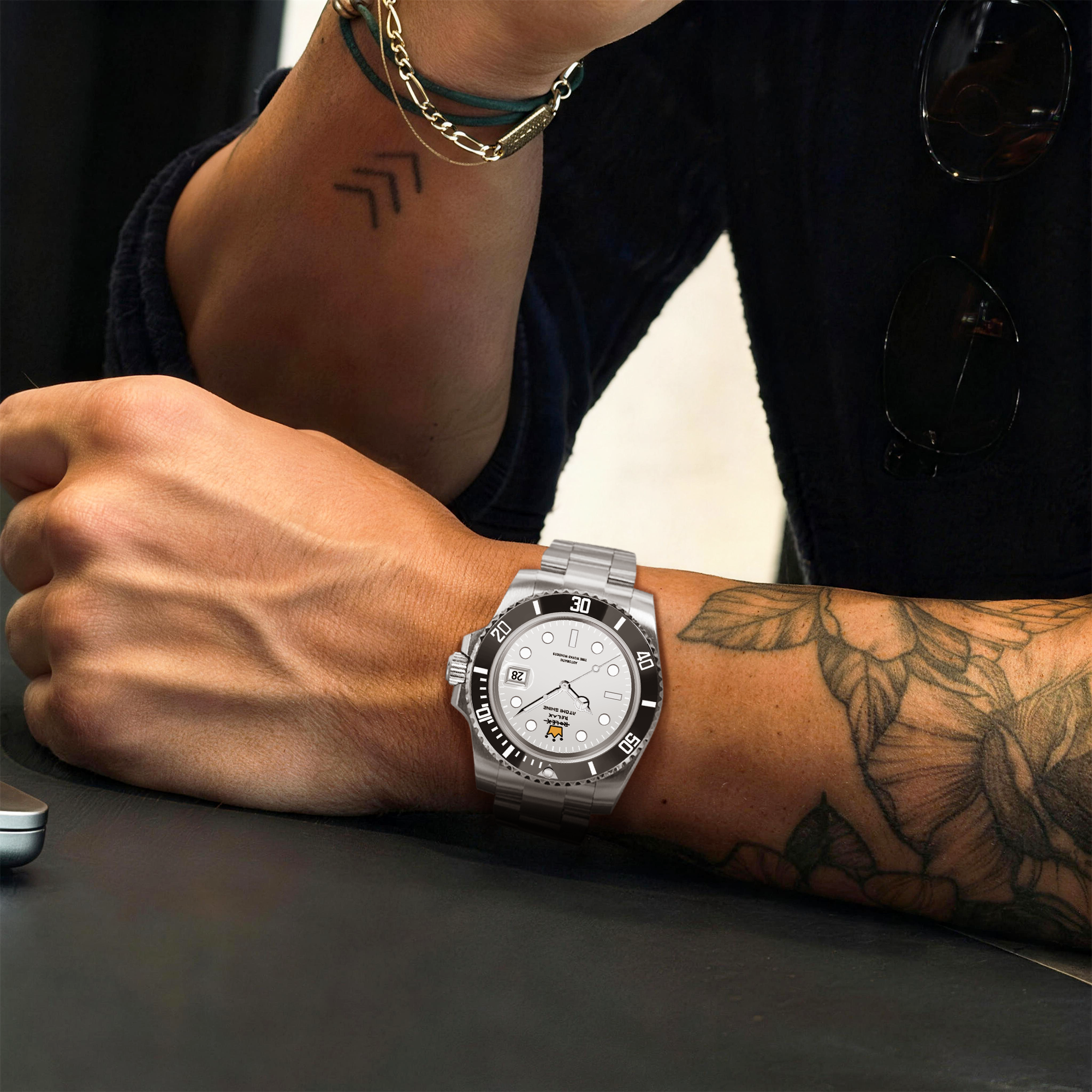 HYDROCORE CLASSIC UHR