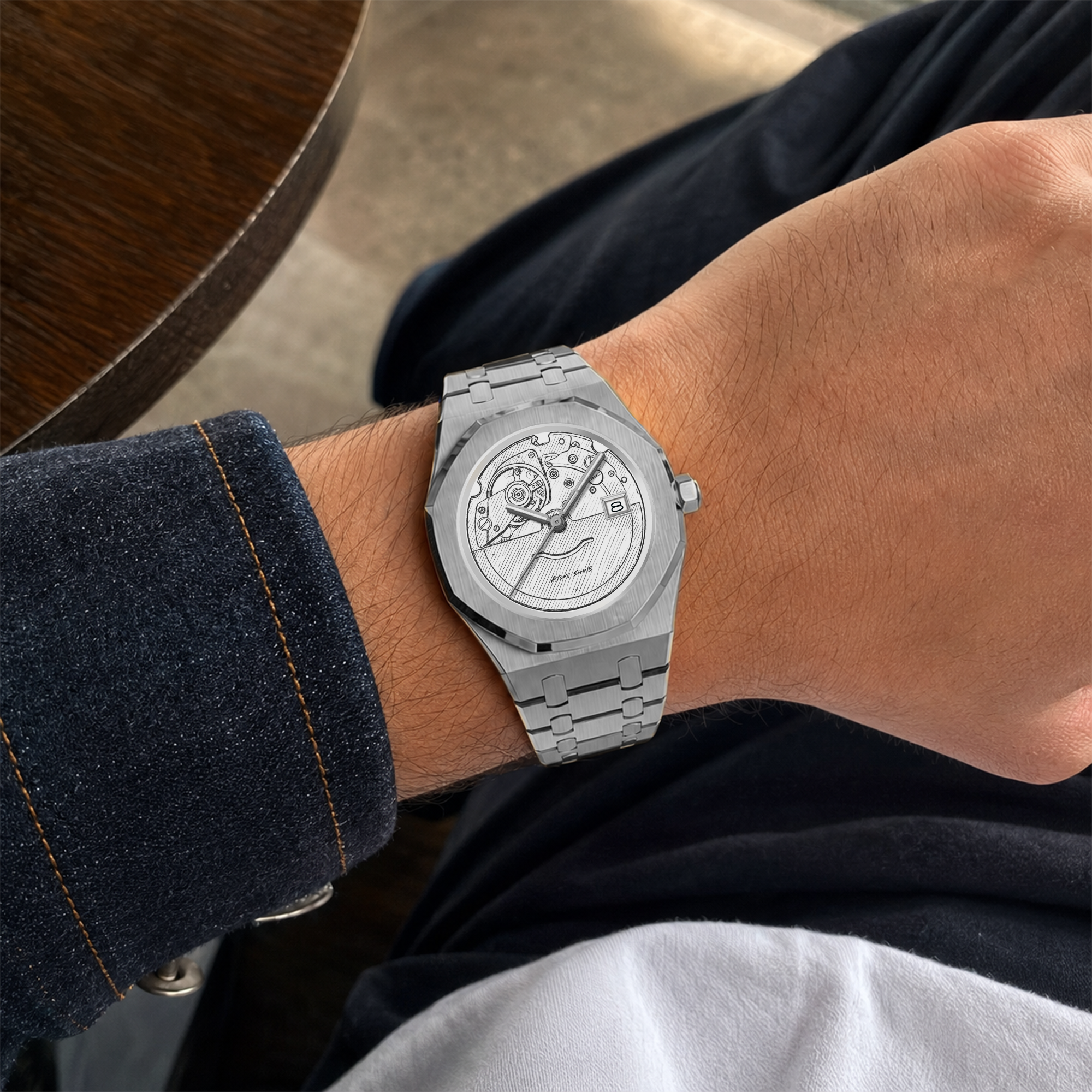 OCTAFORMA CLASSIC WATCH