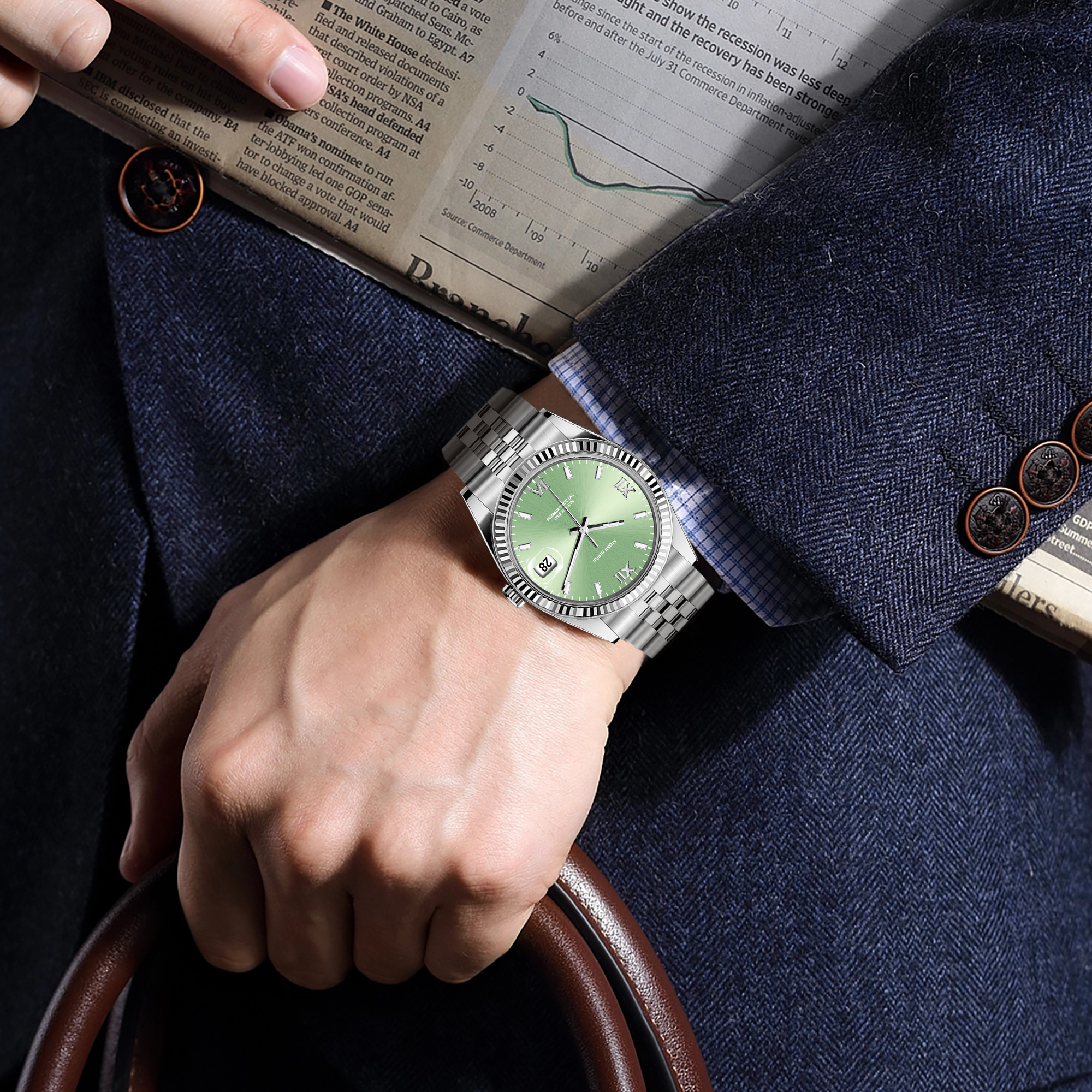 EONDATE CLASSIC WATCH