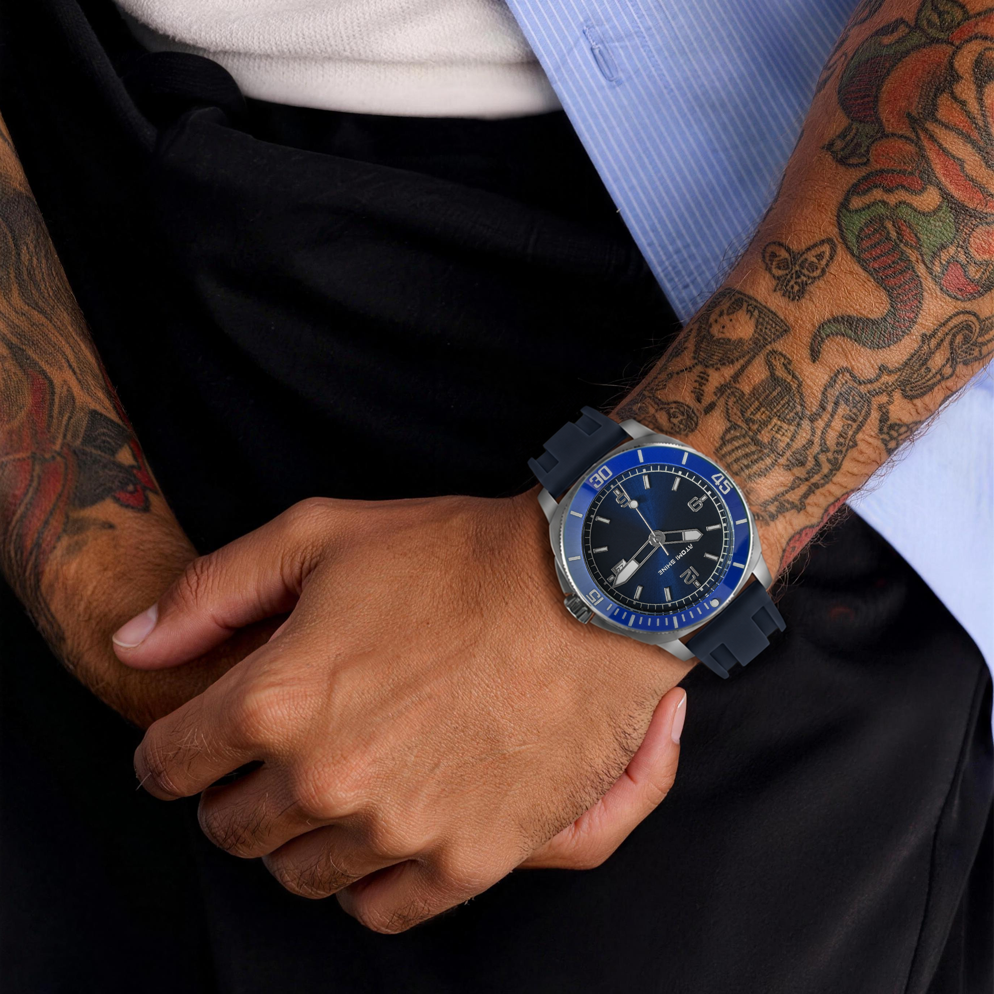 ABYSSIUM RBR WATCH