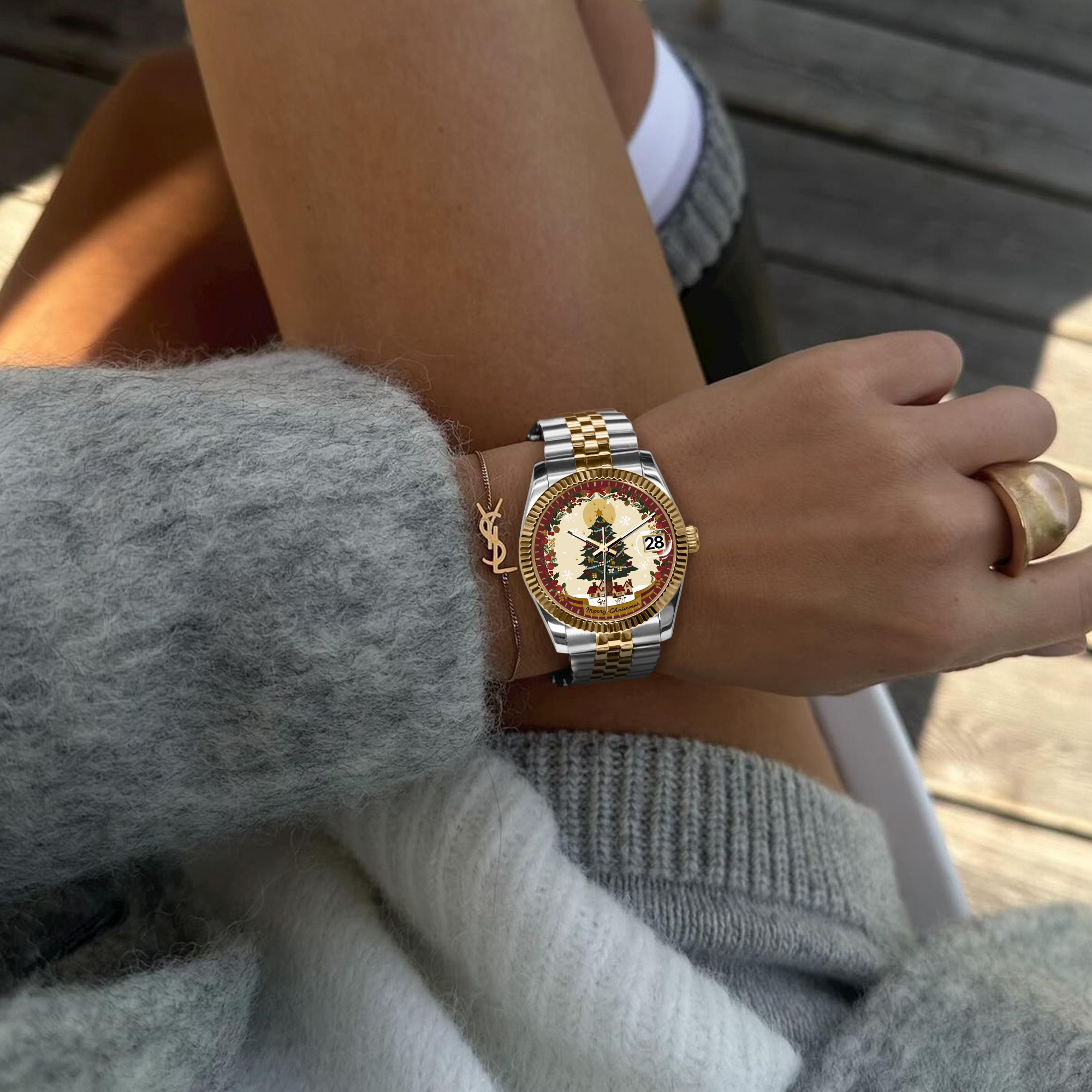 EONDATE CLASSIC WATCH