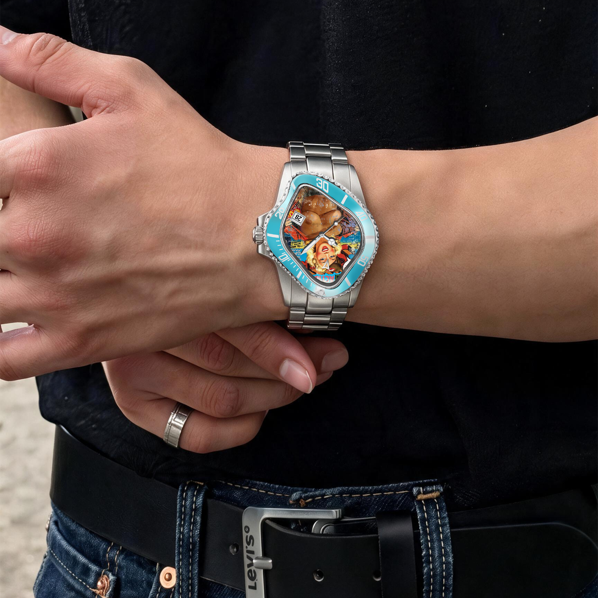 MONTRE CLASSIQUE XENOFLUX
