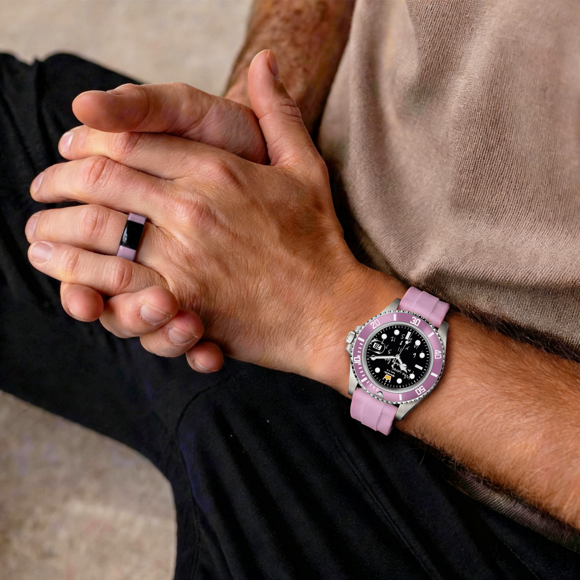 HYDROCORE FLUORO WATCH