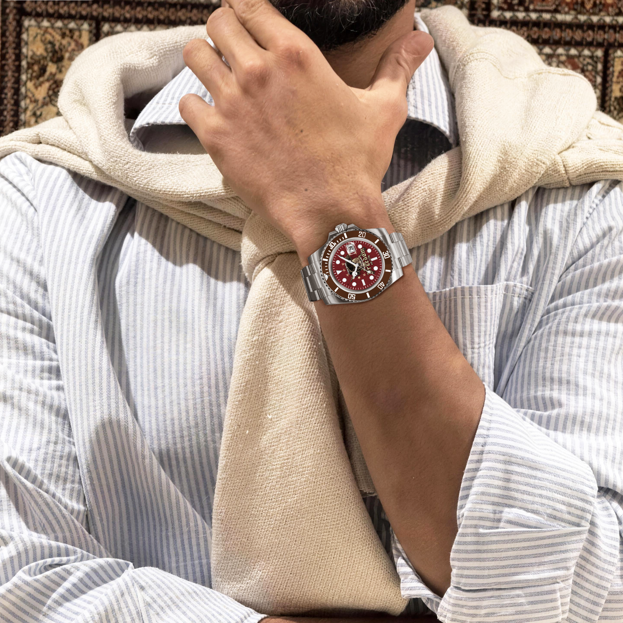 HYDROCORE CLASSIC WATCH