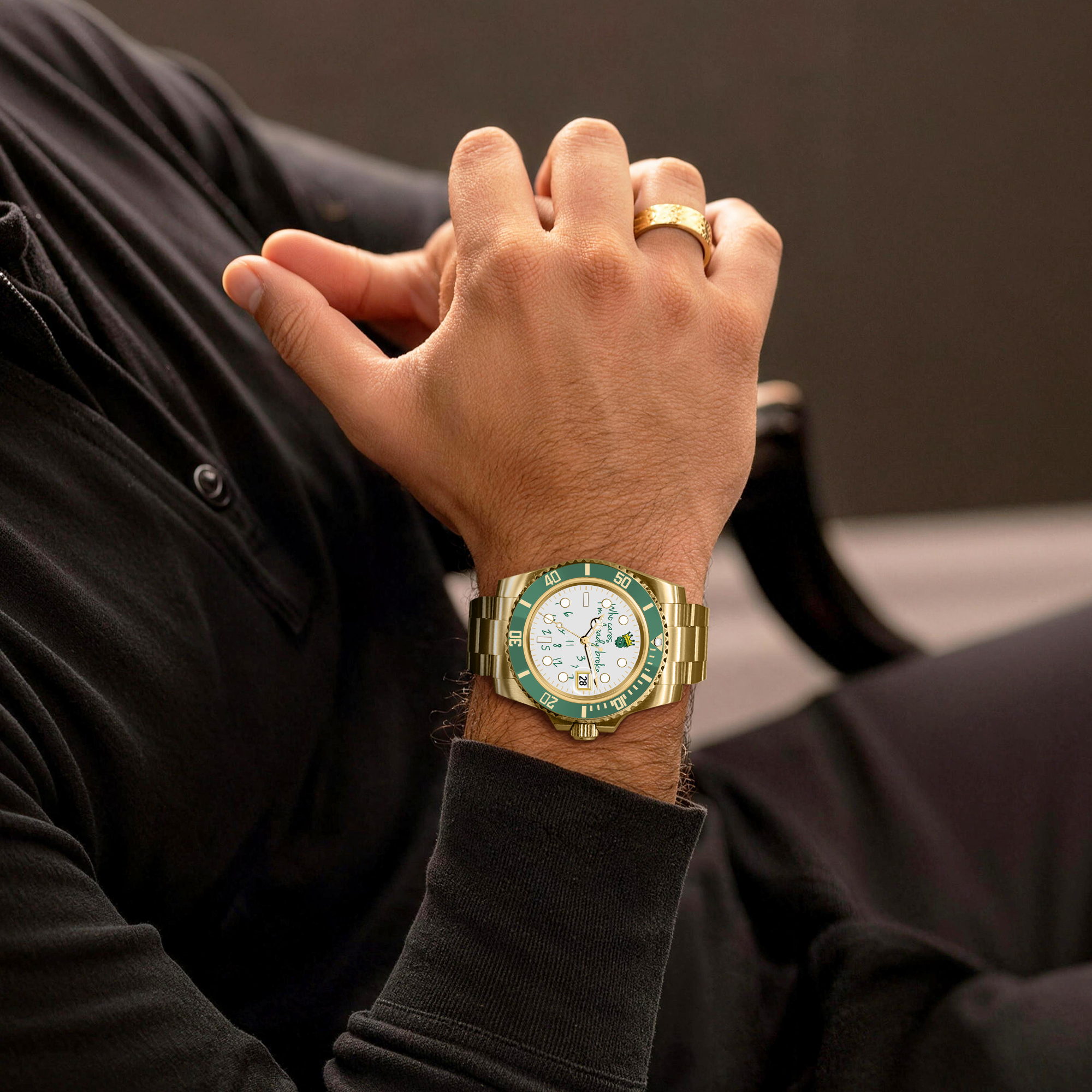 HYDROCORE CLASSIC WATCH