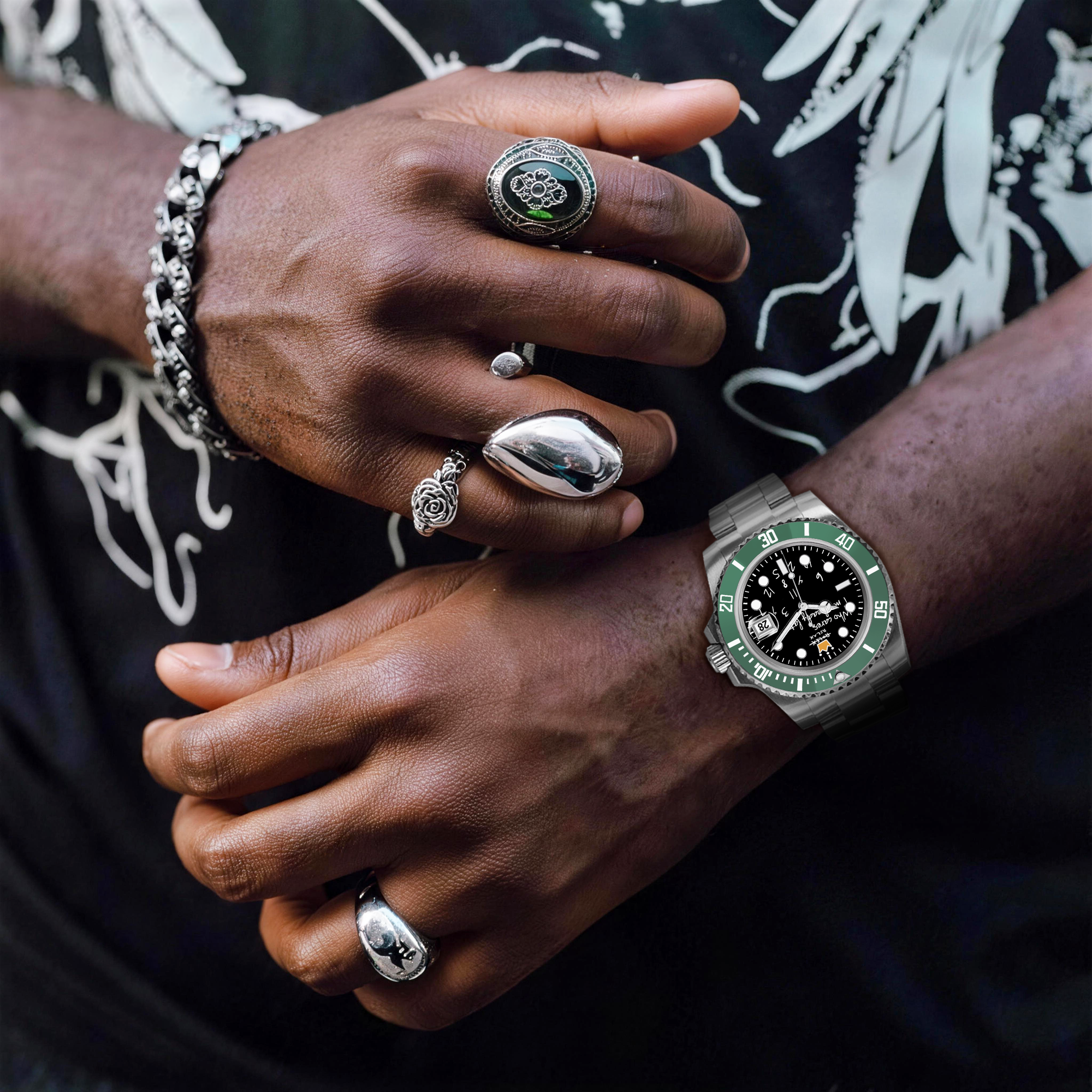 RELOJ CLÁSICO HYDROCORE