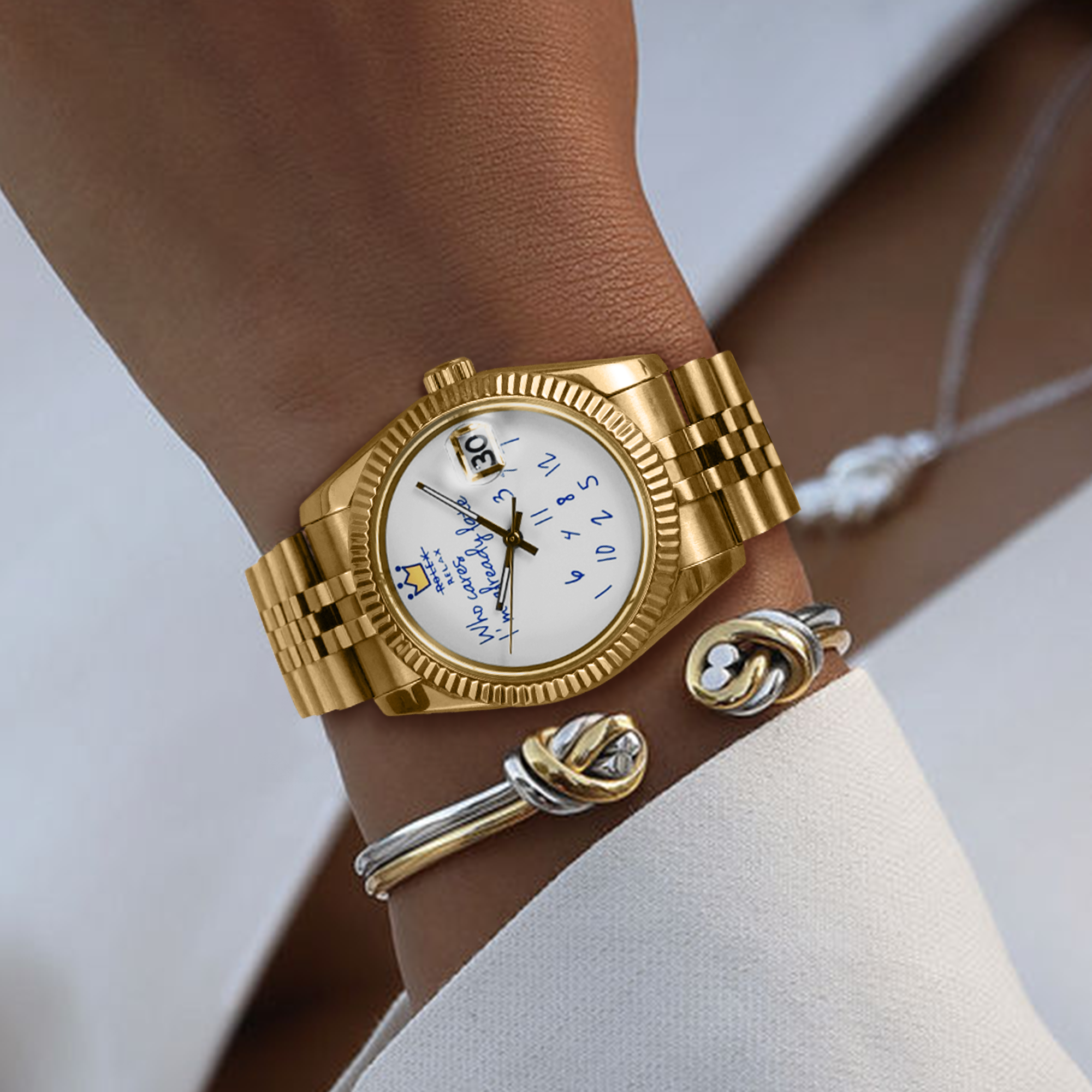 EONDATE CLASSIC WATCH