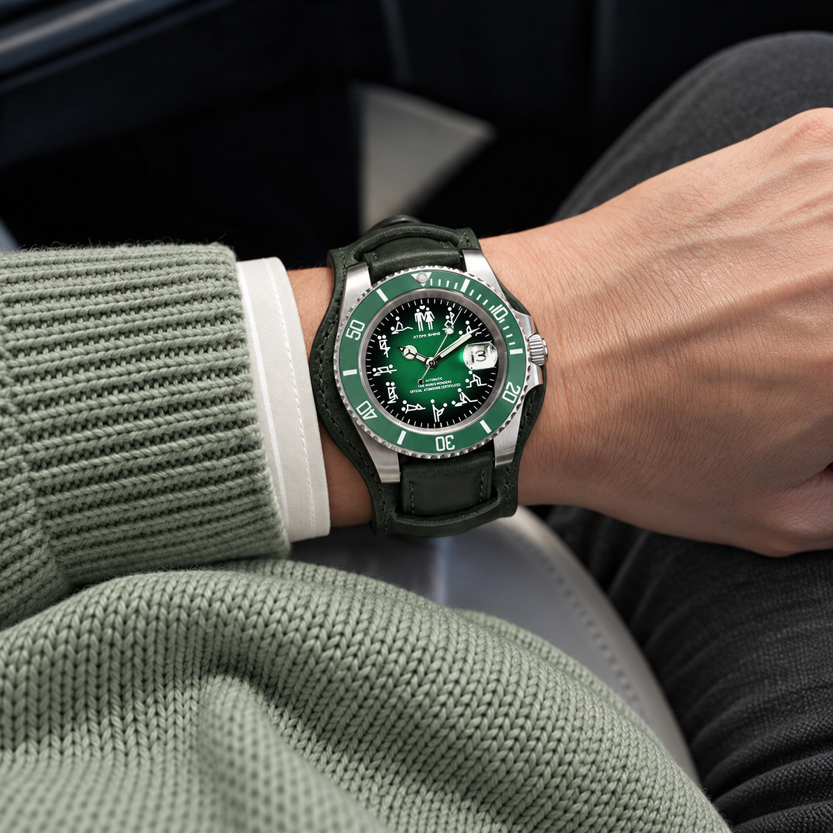 HYDROCORE CLASSIC WATCH