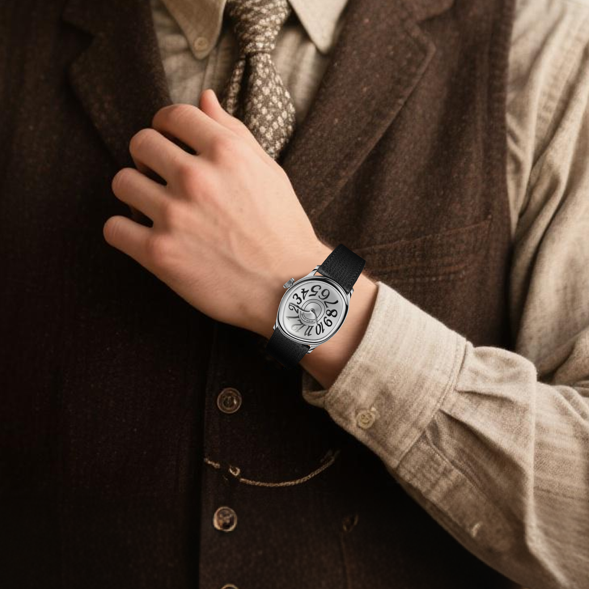 ILLUSION CLASSIC WATCH