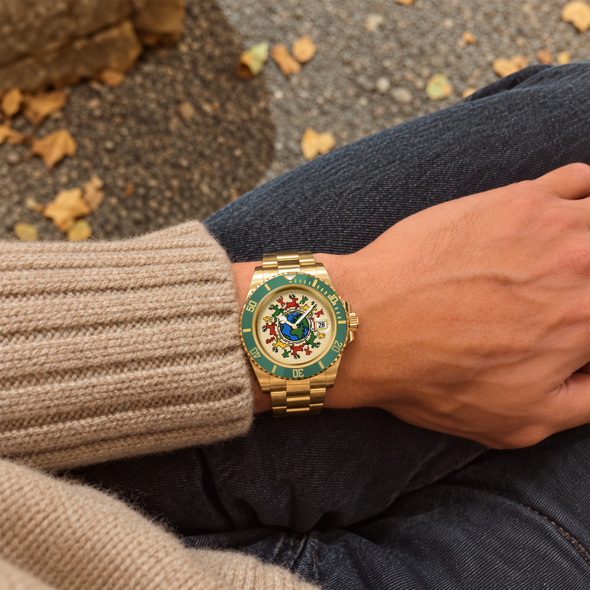 HYDROCORE CLASSIC WATCH