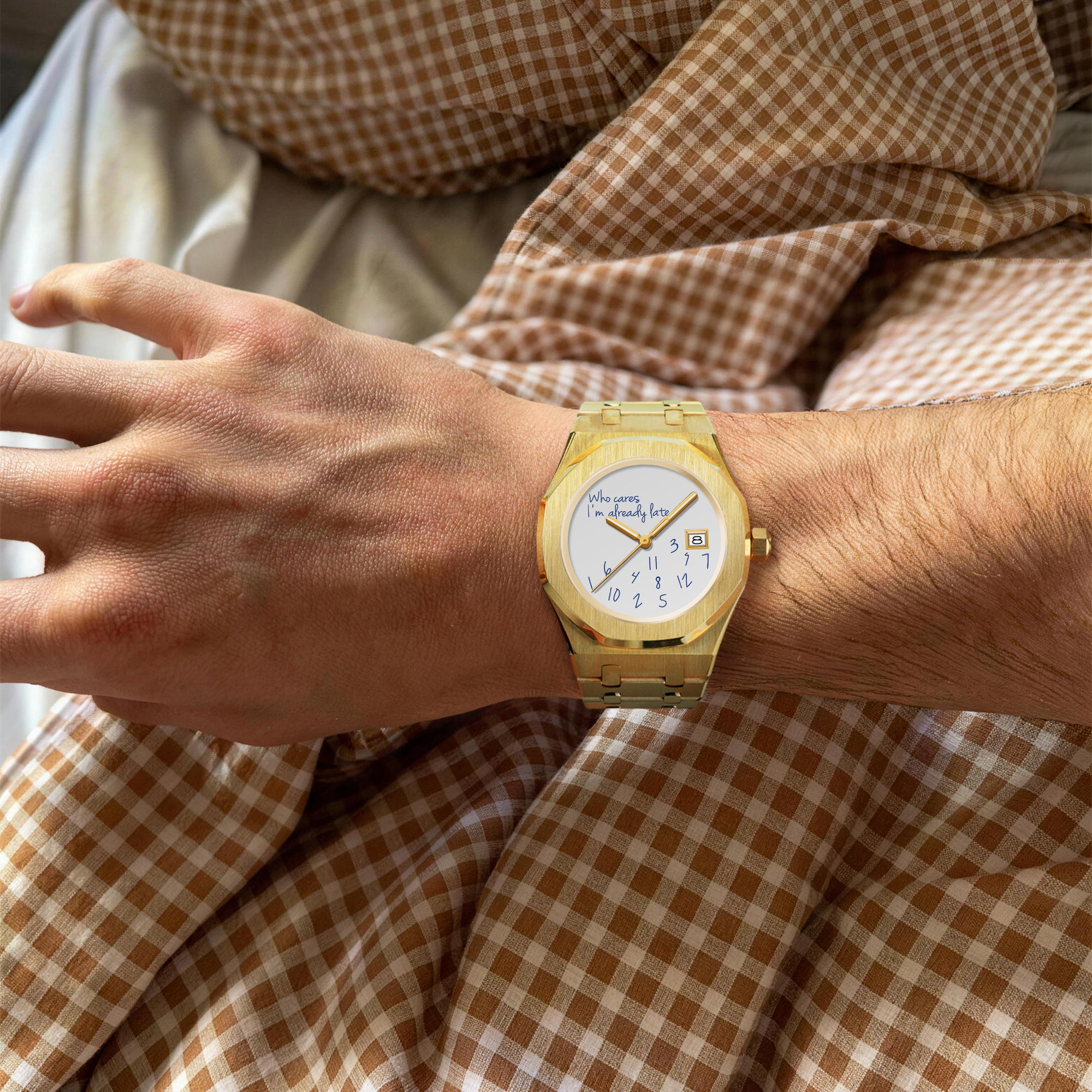 OCTAFORMA CLASSIC WATCH