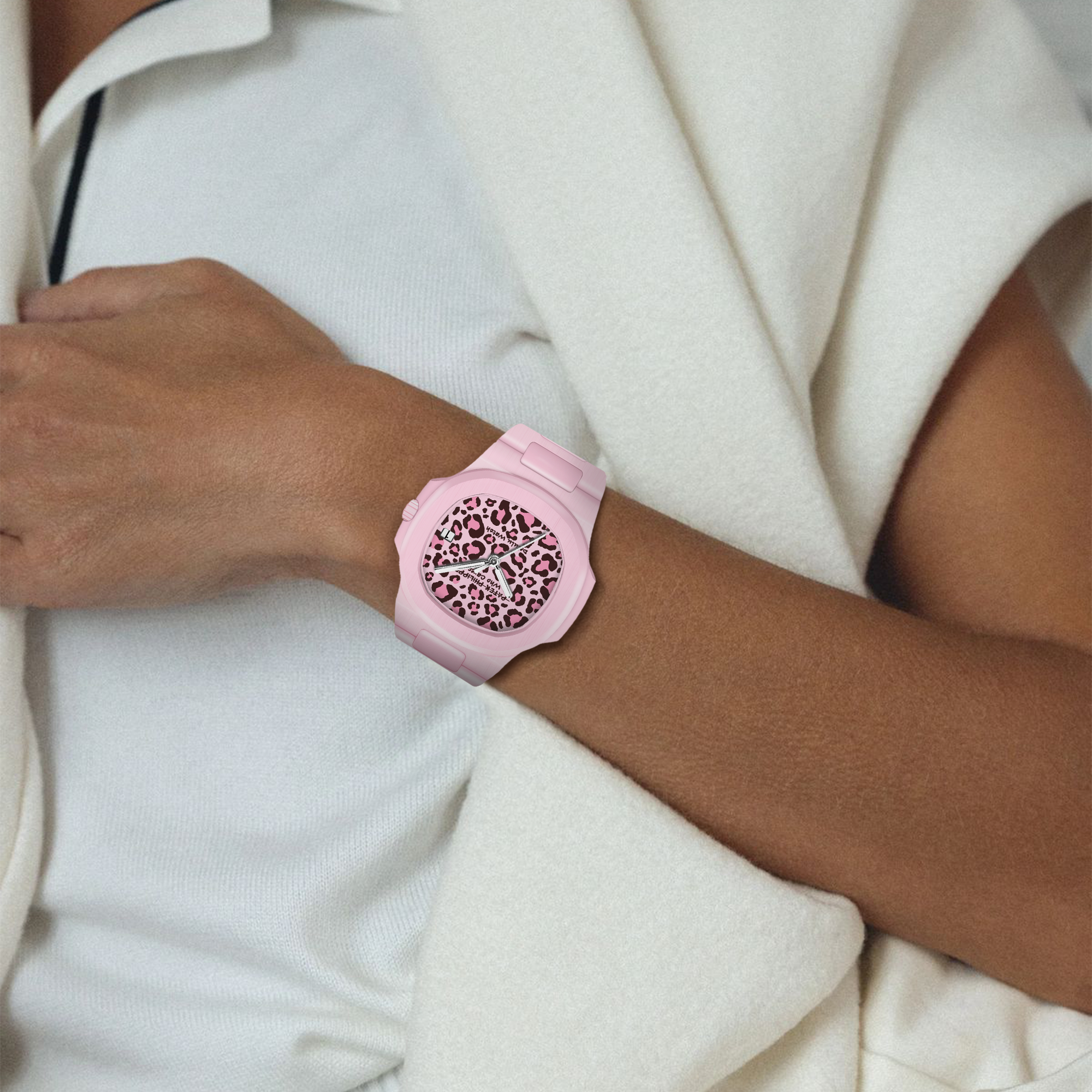 TECHNAUTIC CERAMIC WATCH