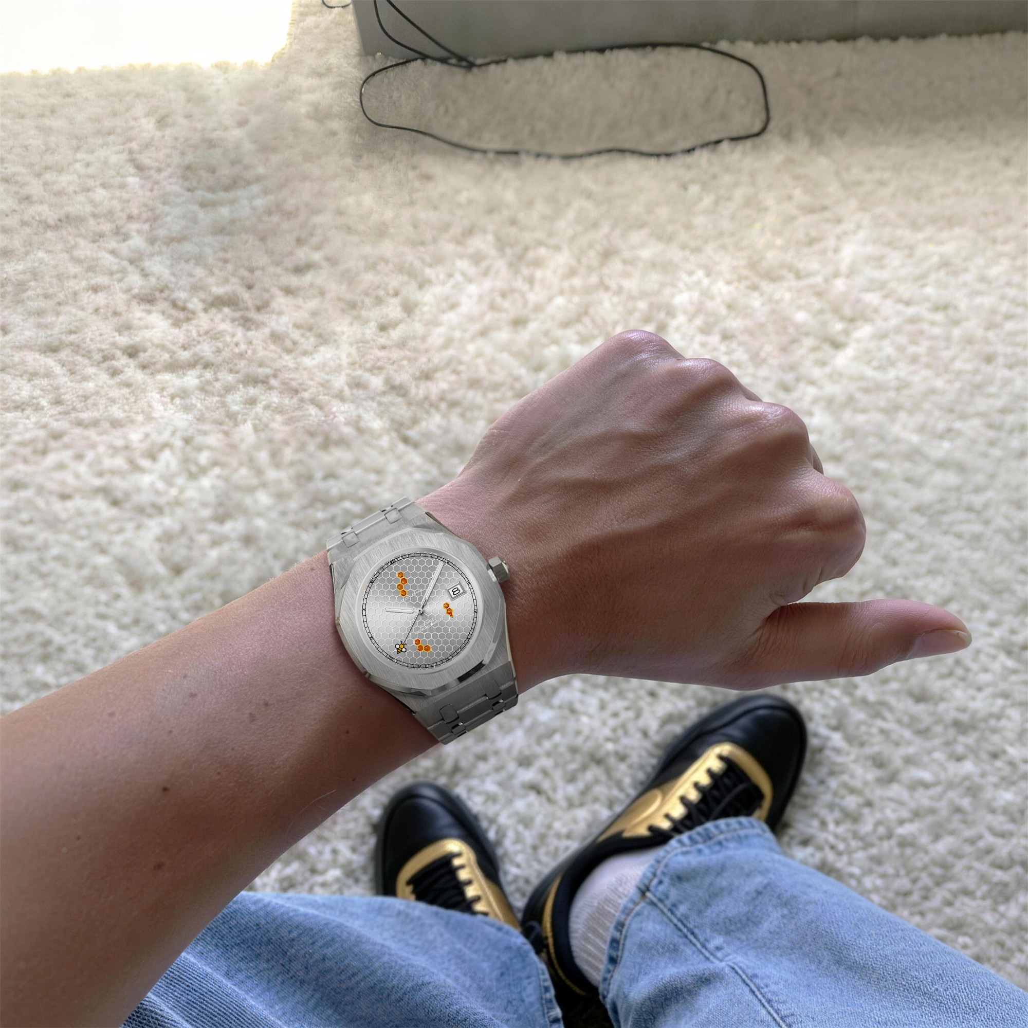 OCTAFORMA CLASSIC WATCH