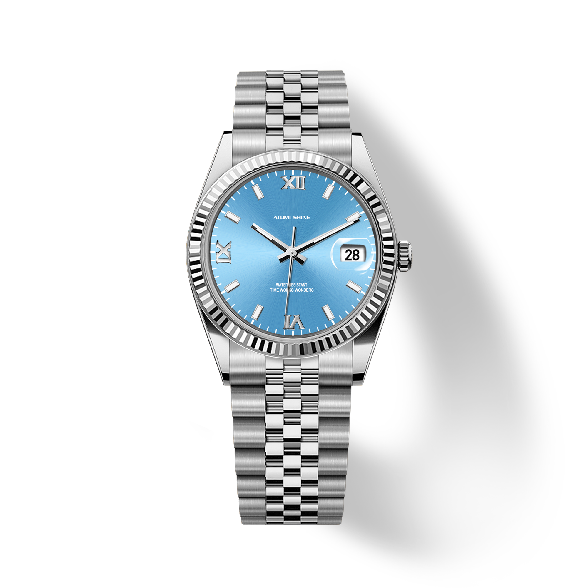 ساعة إيوندايت الكلاسيكية