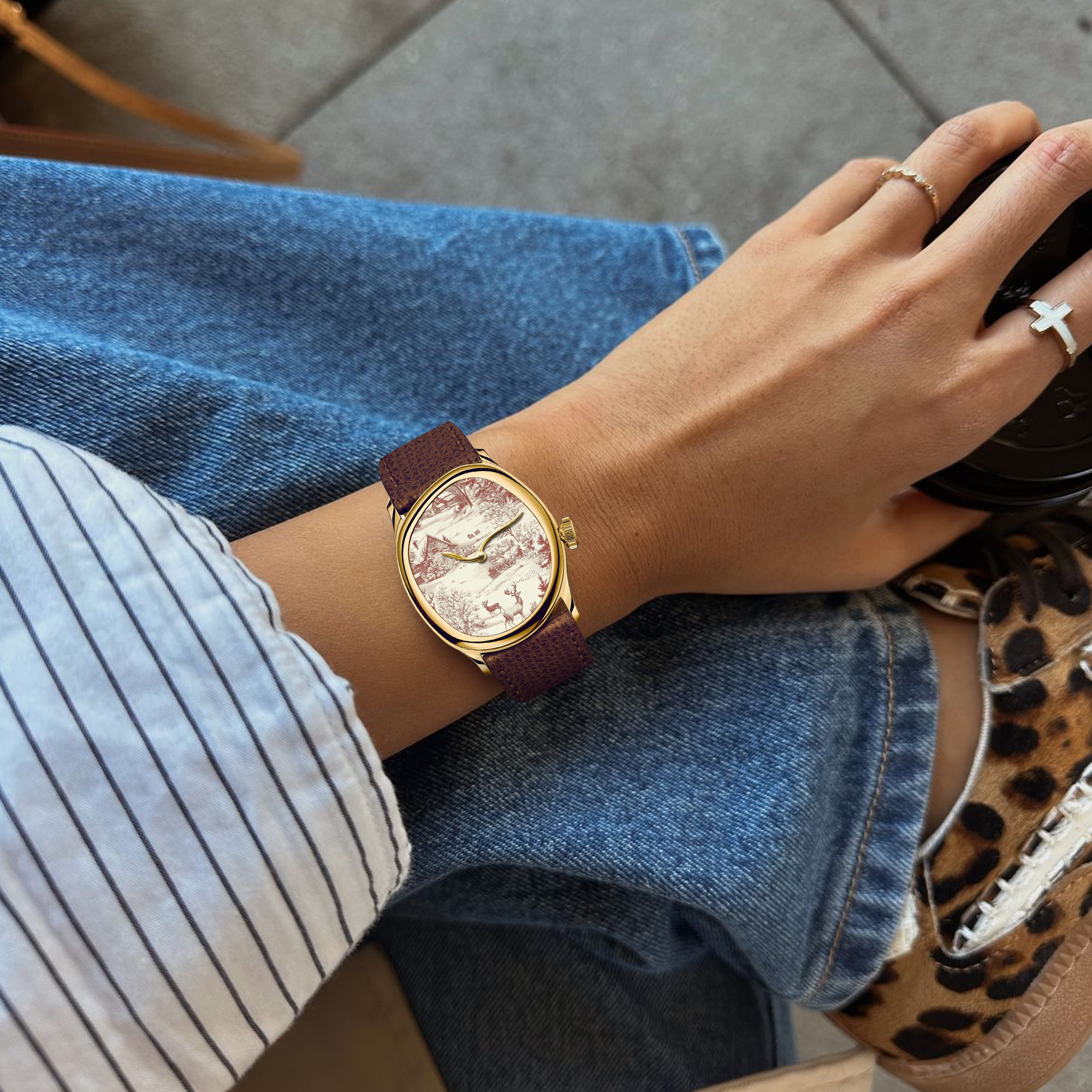 ILLUSION CLASSIC WATCH