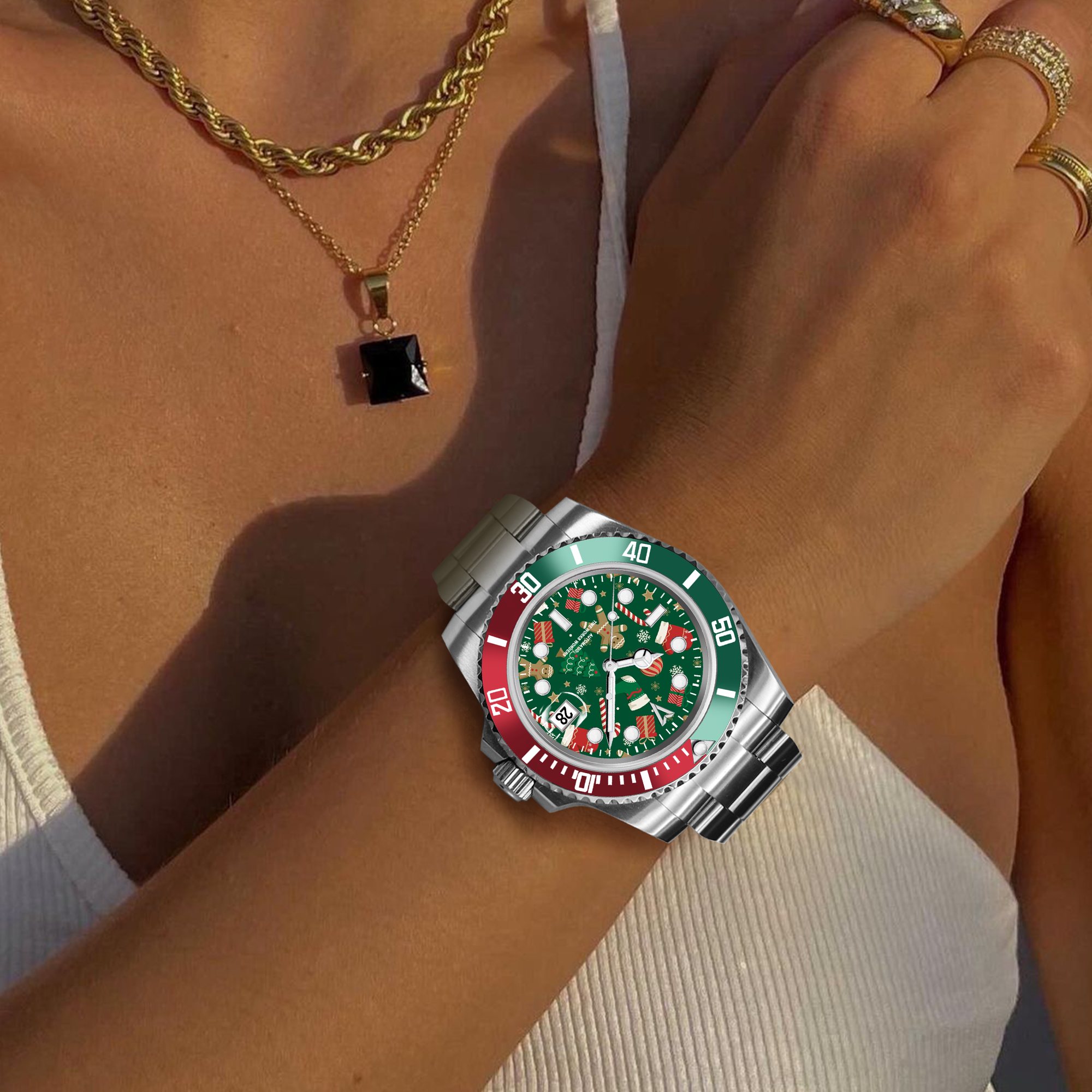 HYDROCORE CLASSIC WATCH