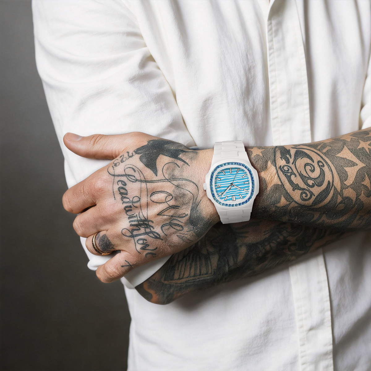 TECHNAUTIC SPECTRA CERAMIC WATCH