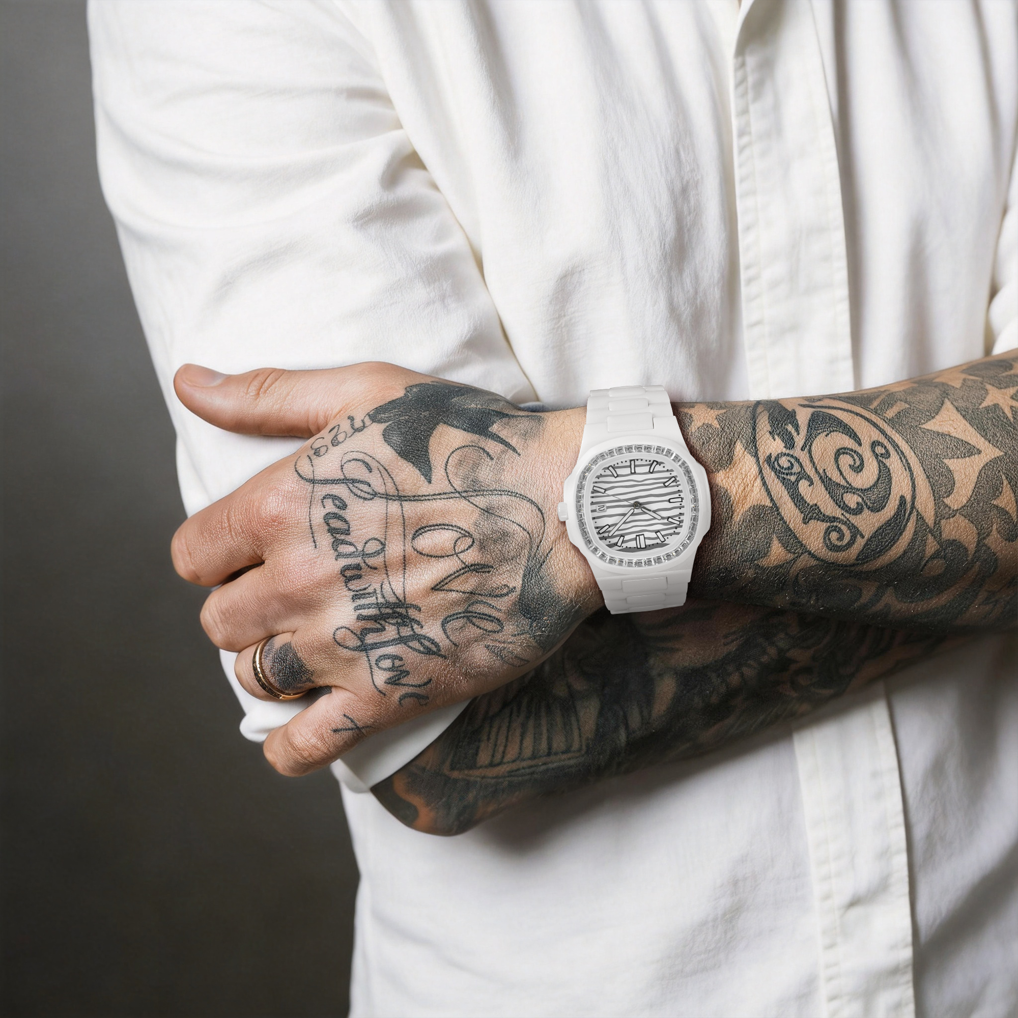 TECHNAUTIC SPECTRA CERAMIC WATCH