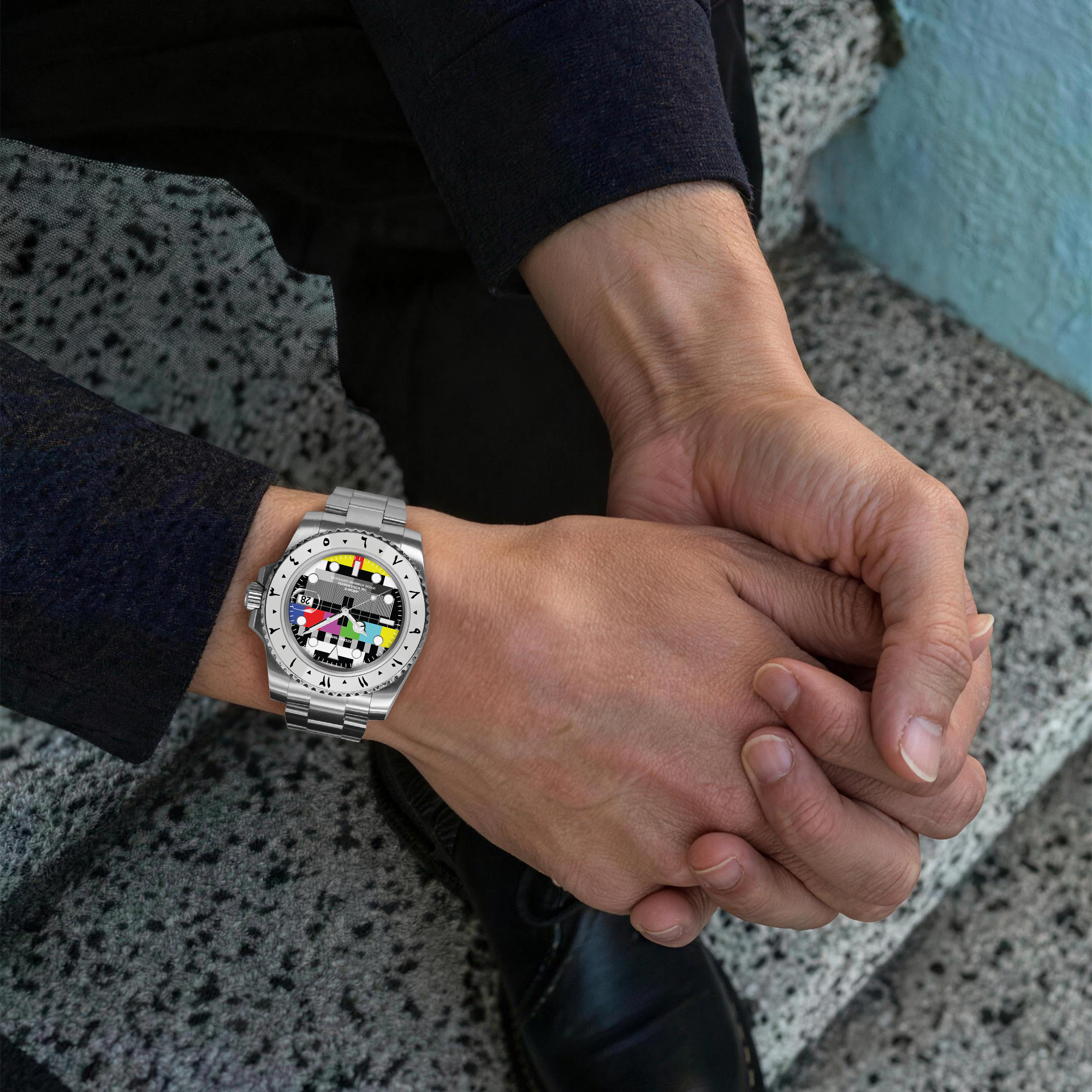 HYDROCORE CLASSIC WATCH