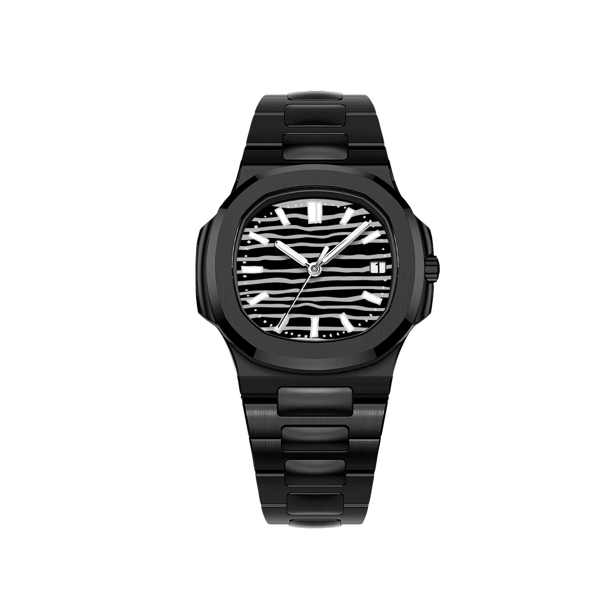 TECHNAUTIC CERAMIC WATCH