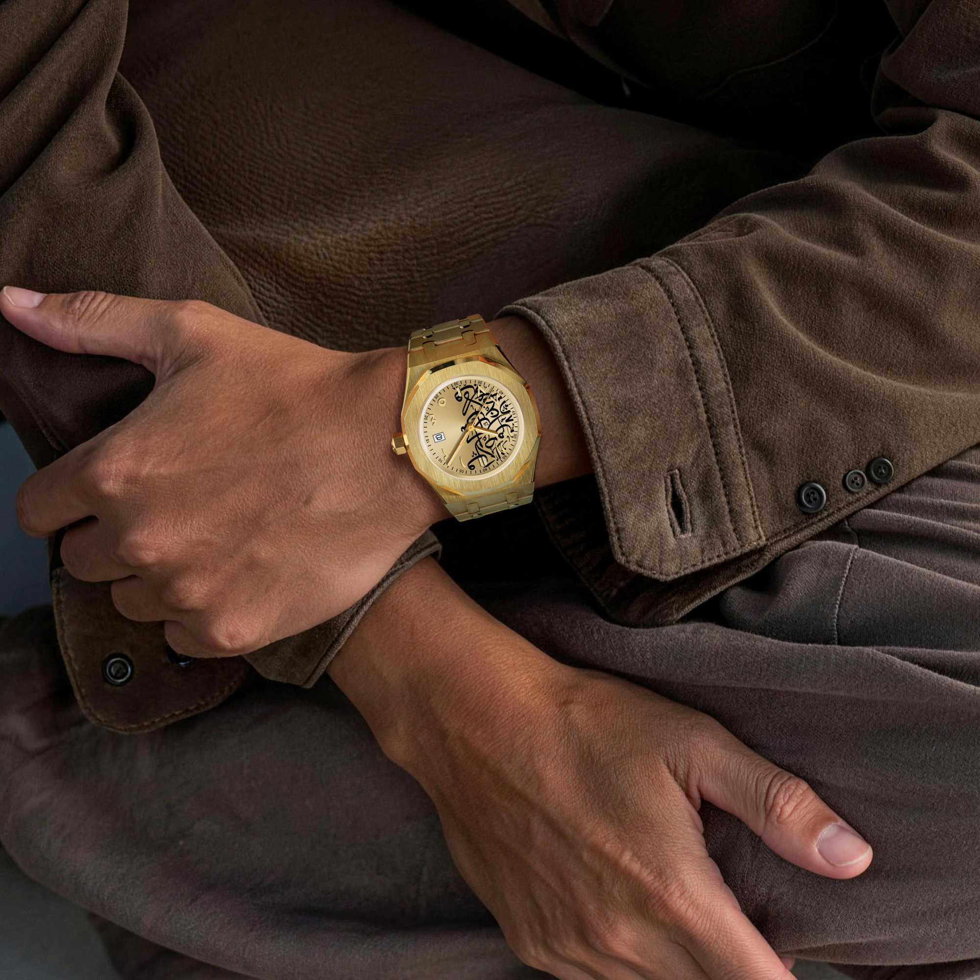 OCTAFORMA CLASSIC WATCH