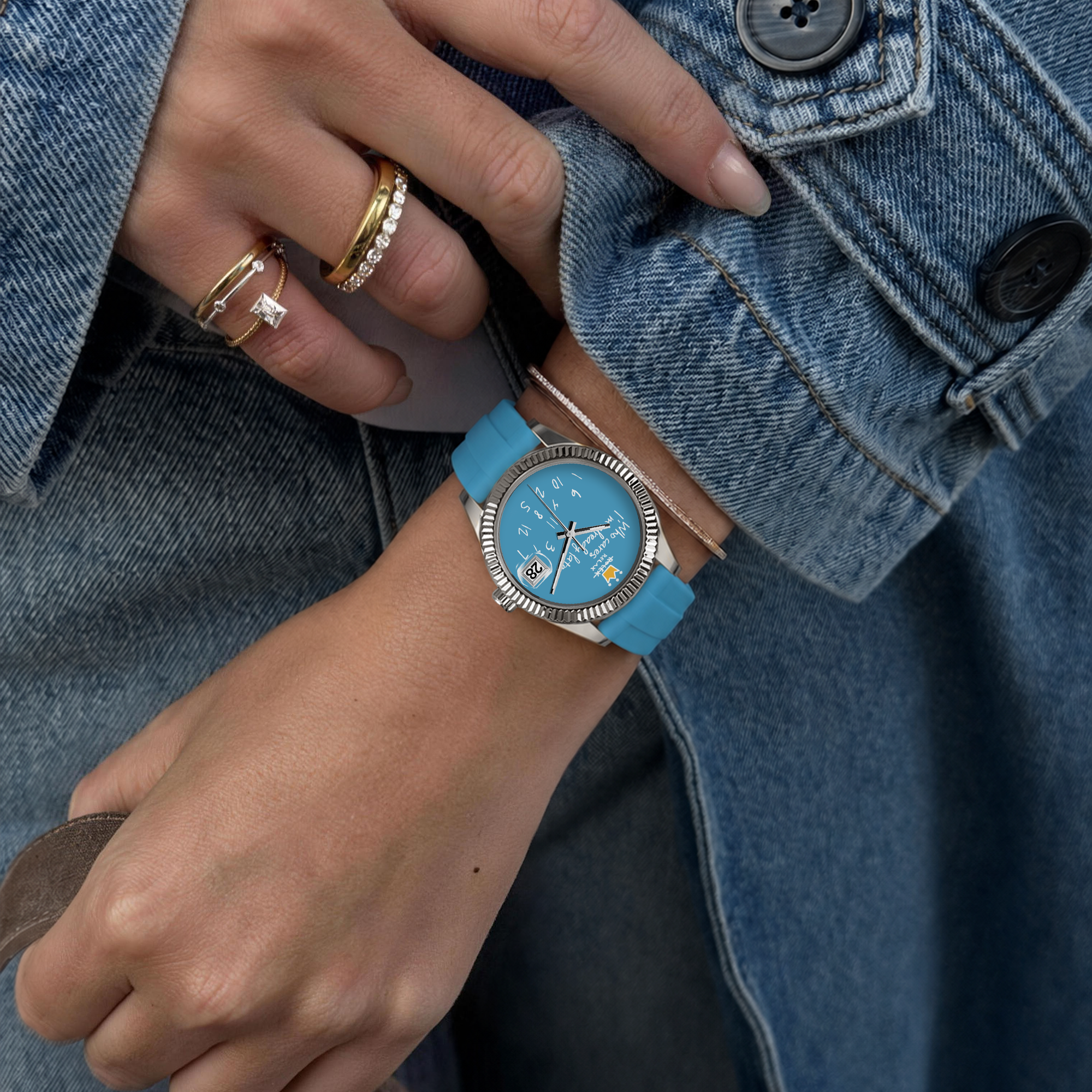 EONDATE FLUORO WATCH