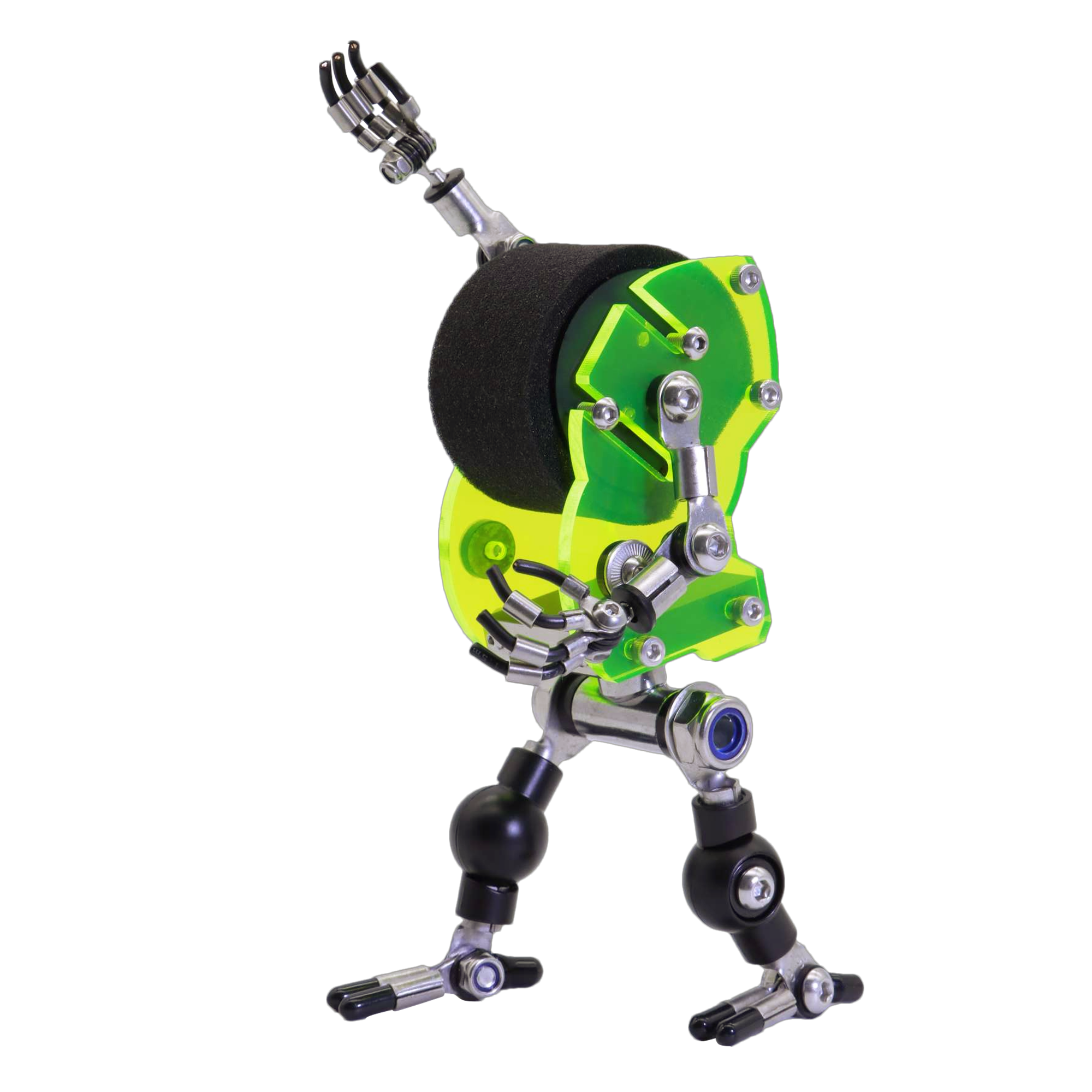 STEAMPUNK INDUSTRIALER STIL DISPLAYHALTER FÜR UHREN