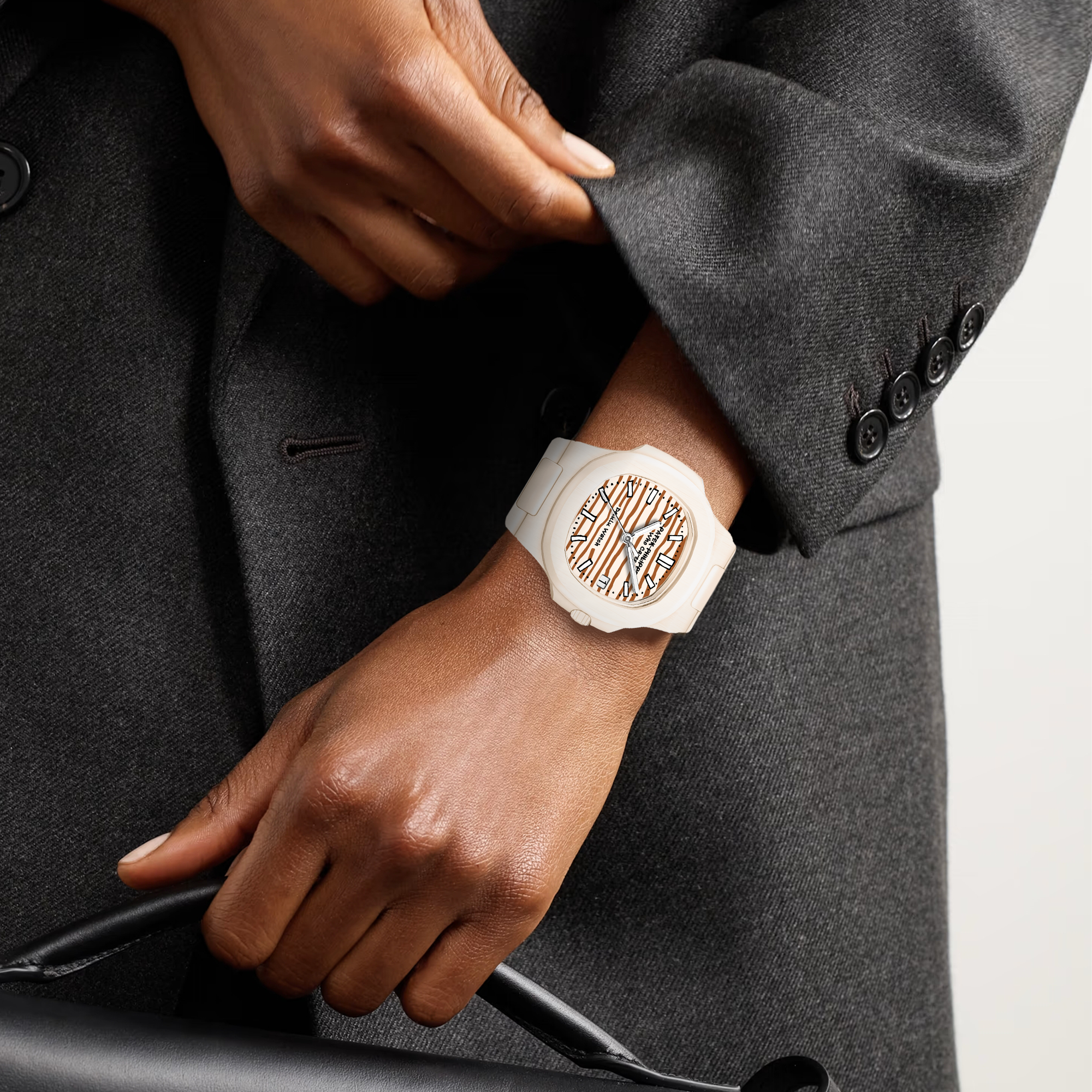 TECHNAUTIC CERAMIC WATCH