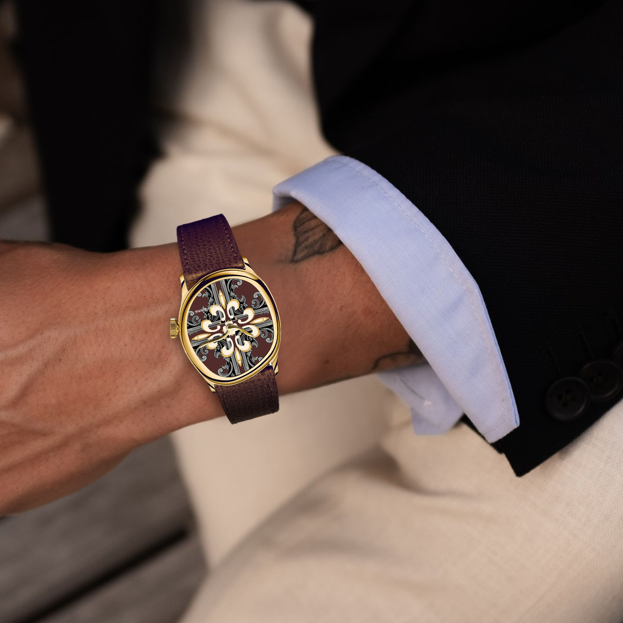 ILLUSION CLASSIC WATCH