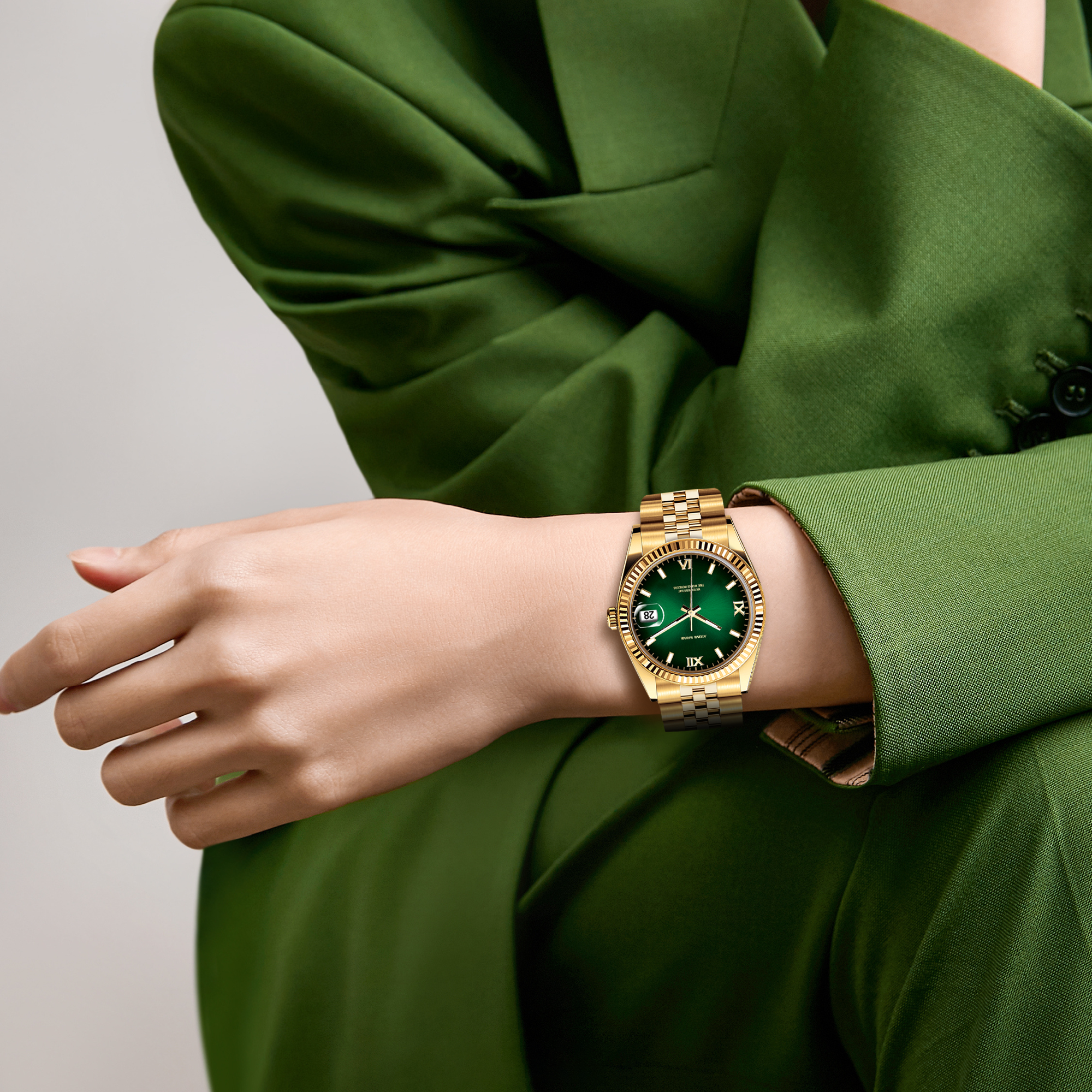 EONDATE CLASSIC WATCH