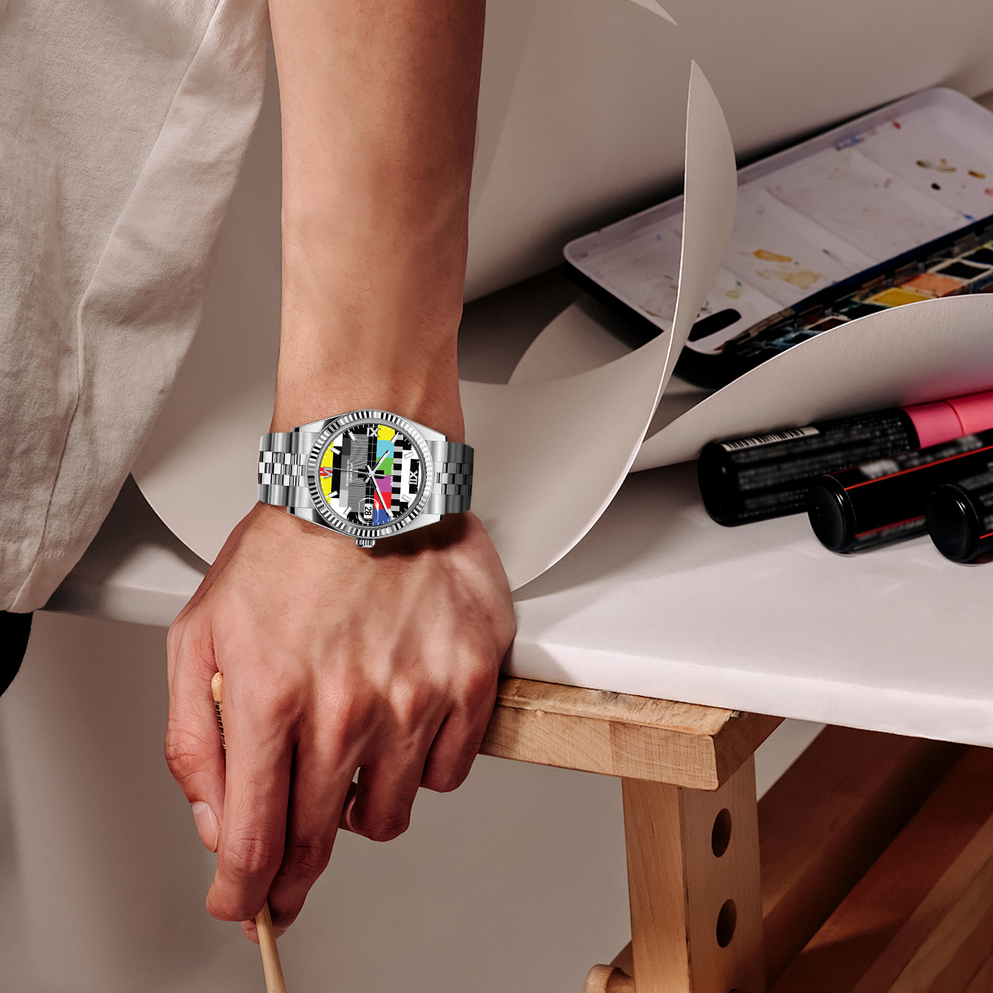 EONDATE CLASSIC WATCH