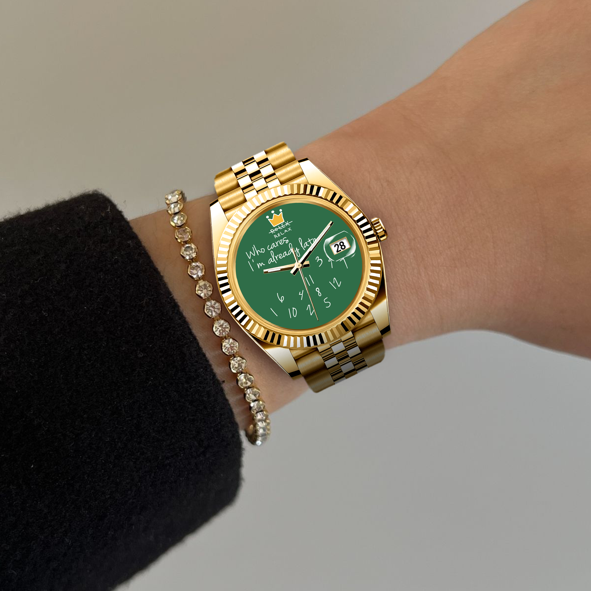 EONDATE MAXI CLASSIC WATCH