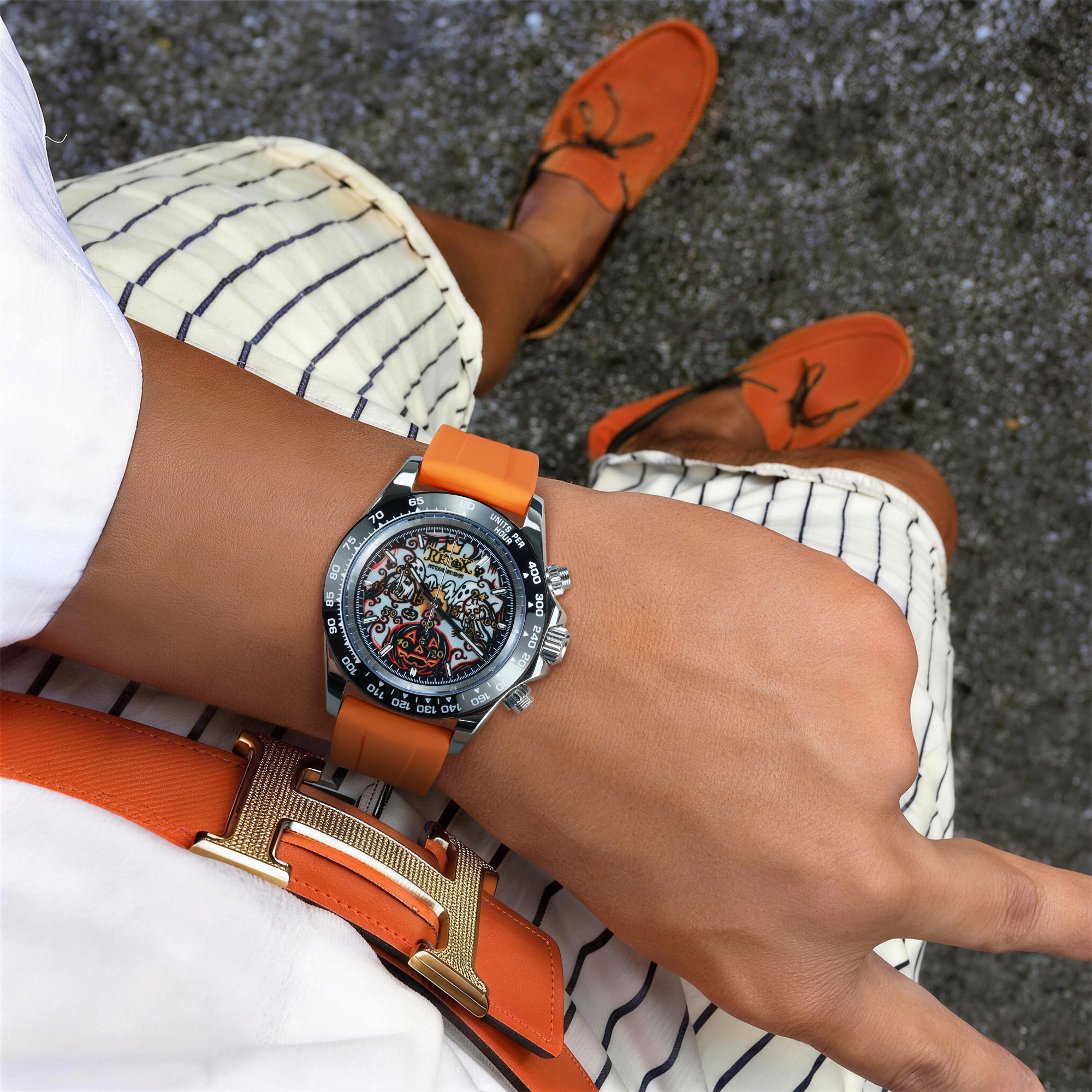 RELOJ VELOCIREX FLUORO